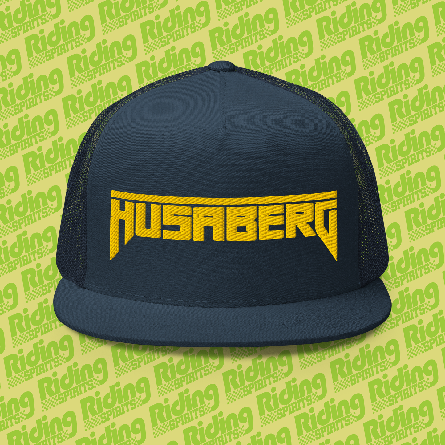 Husaberg Sweden Enduro Trucker Cap
