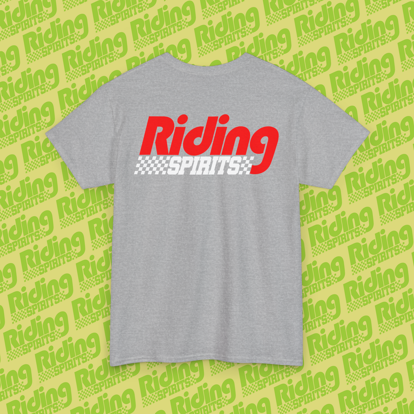 The Riding Spirits OG Classic Short Sleeve T-shirt