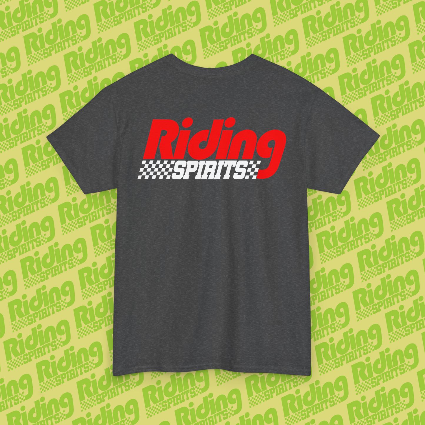 The Riding Spirits OG Classic Short Sleeve T-shirt