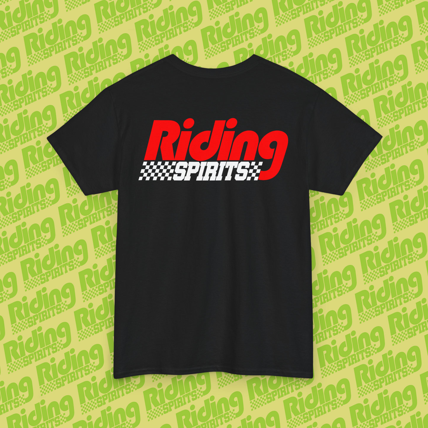 The Riding Spirits OG Classic Short Sleeve T-shirt