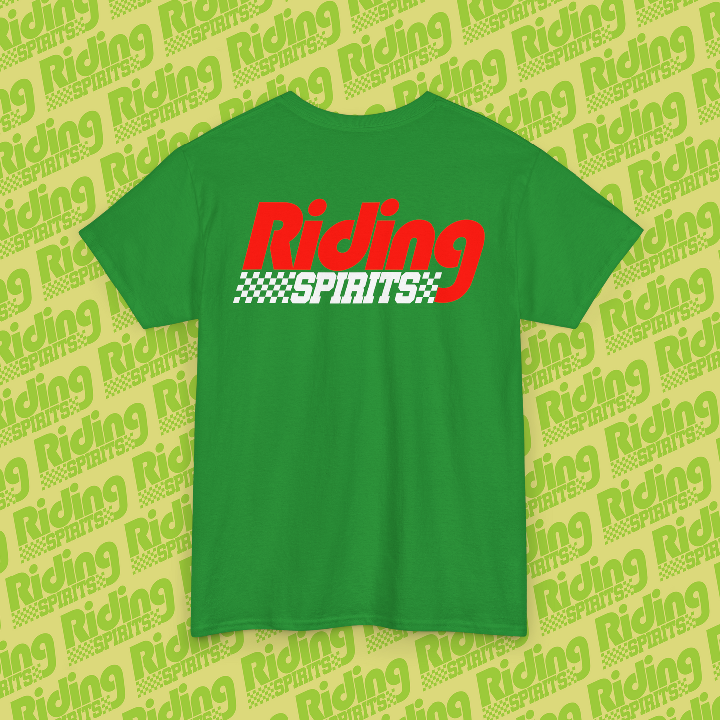 The Riding Spirits OG Classic Short Sleeve T-shirt