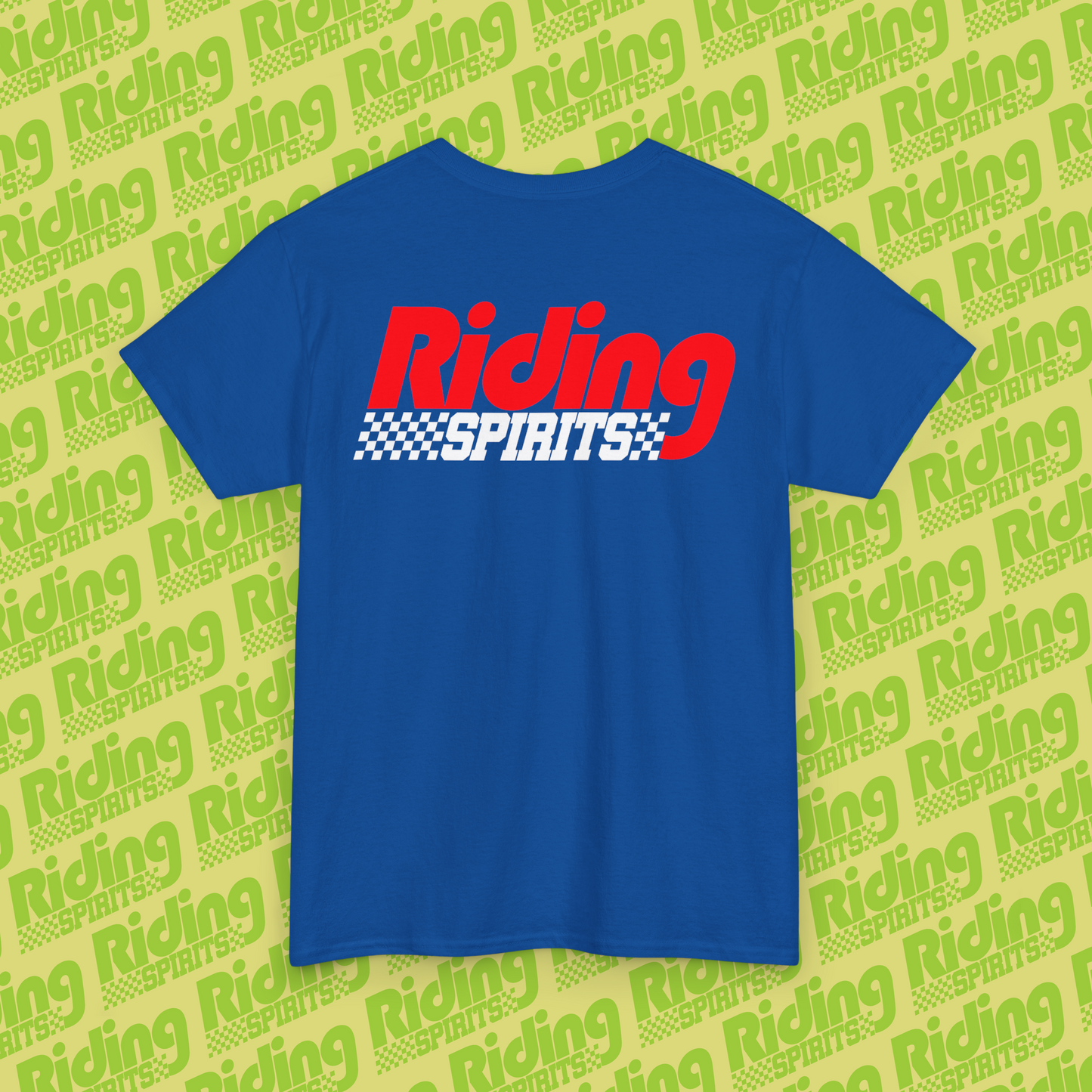 The Riding Spirits OG Classic Short Sleeve T-shirt