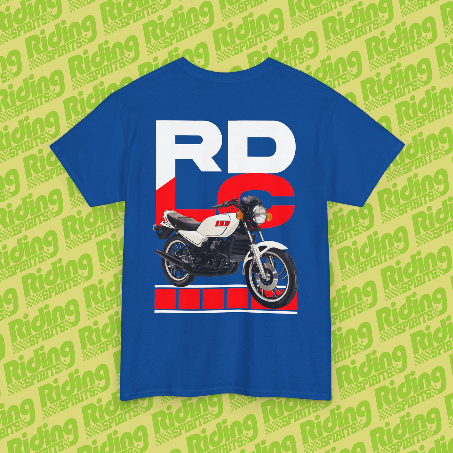 RDLC Classic IconShort Sleeve T-shirt