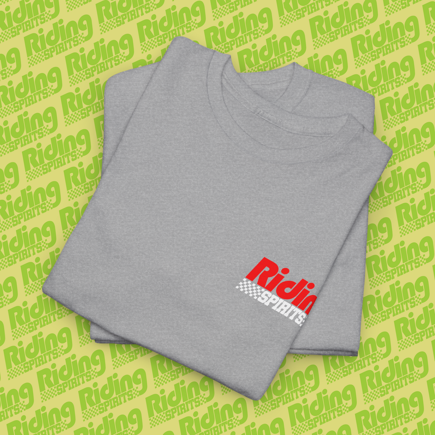 The Riding Spirits OG Classic Short Sleeve T-shirt