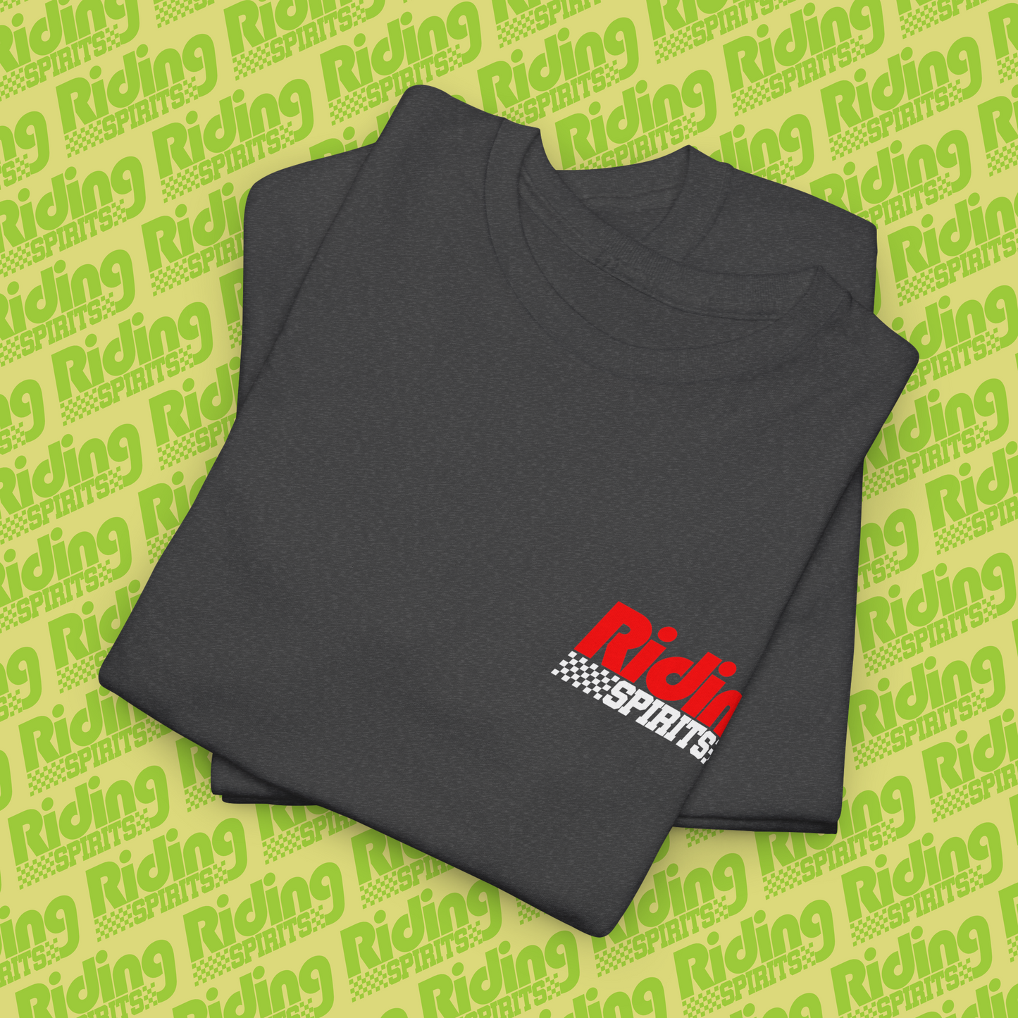 The Riding Spirits OG Classic Short Sleeve T-shirt