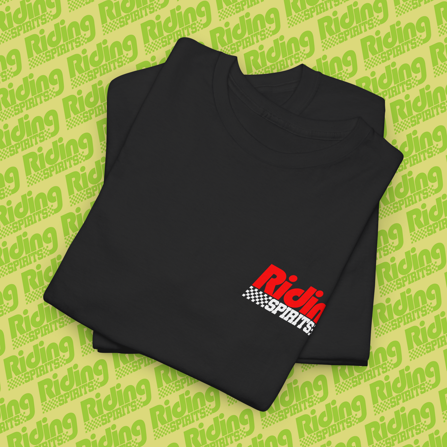 The Riding Spirits OG Classic Short Sleeve T-shirt