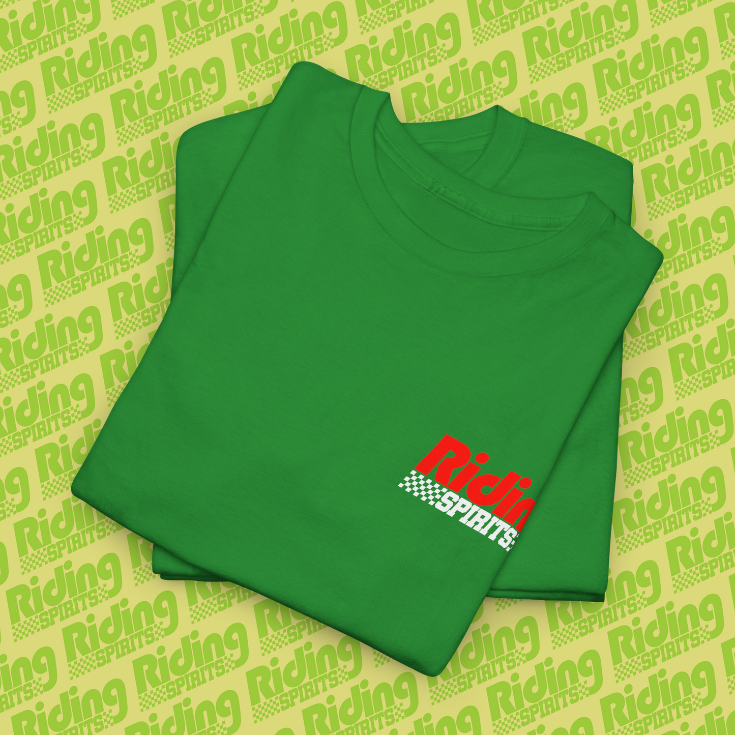 The Riding Spirits OG Classic Short Sleeve T-shirt