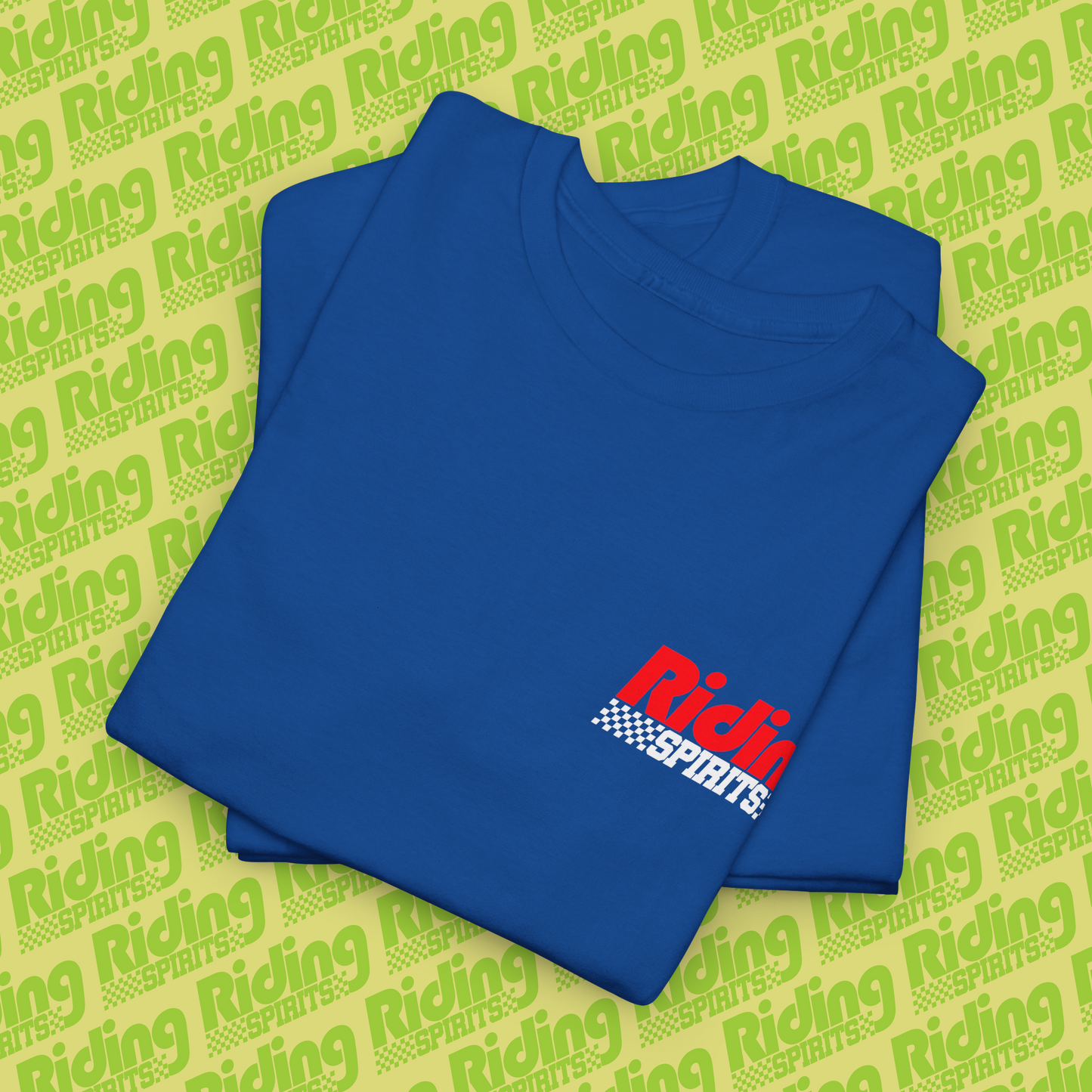 The Riding Spirits OG Classic Short Sleeve T-shirt