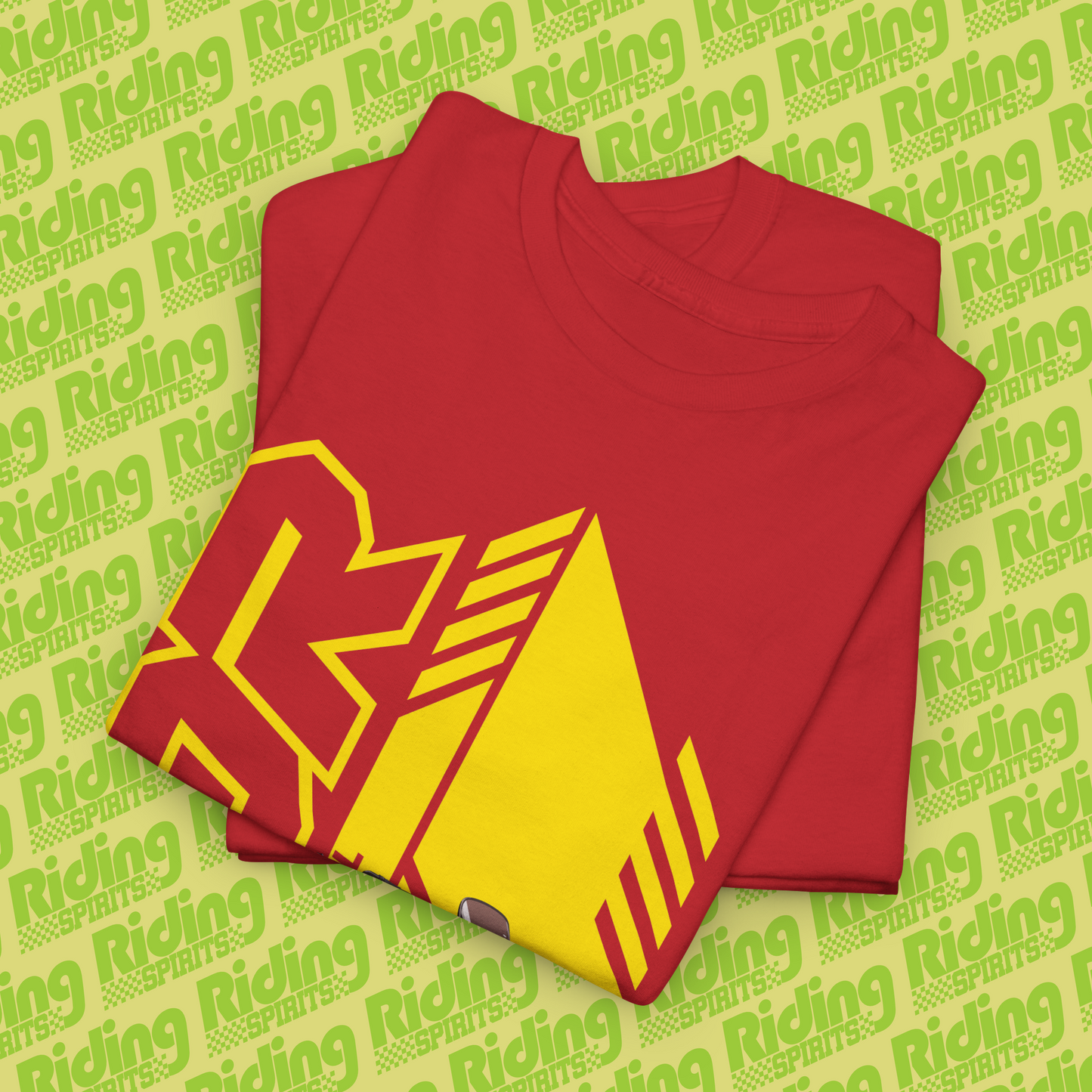 TDR 250 Ultimate Dual Moto Short Sleeve T-shirt