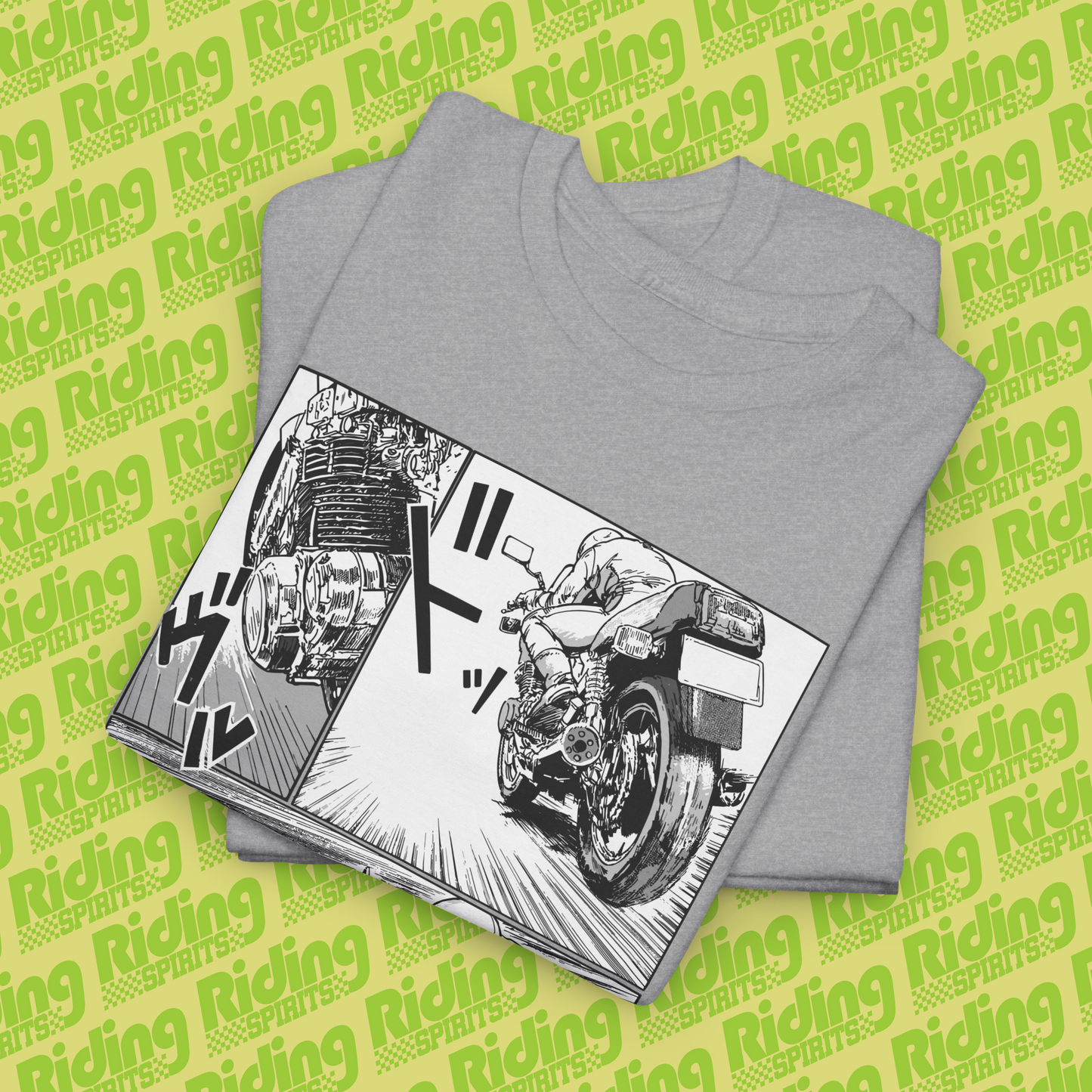 GSX Katana Illustrated icon Short Sleeve T-shirt