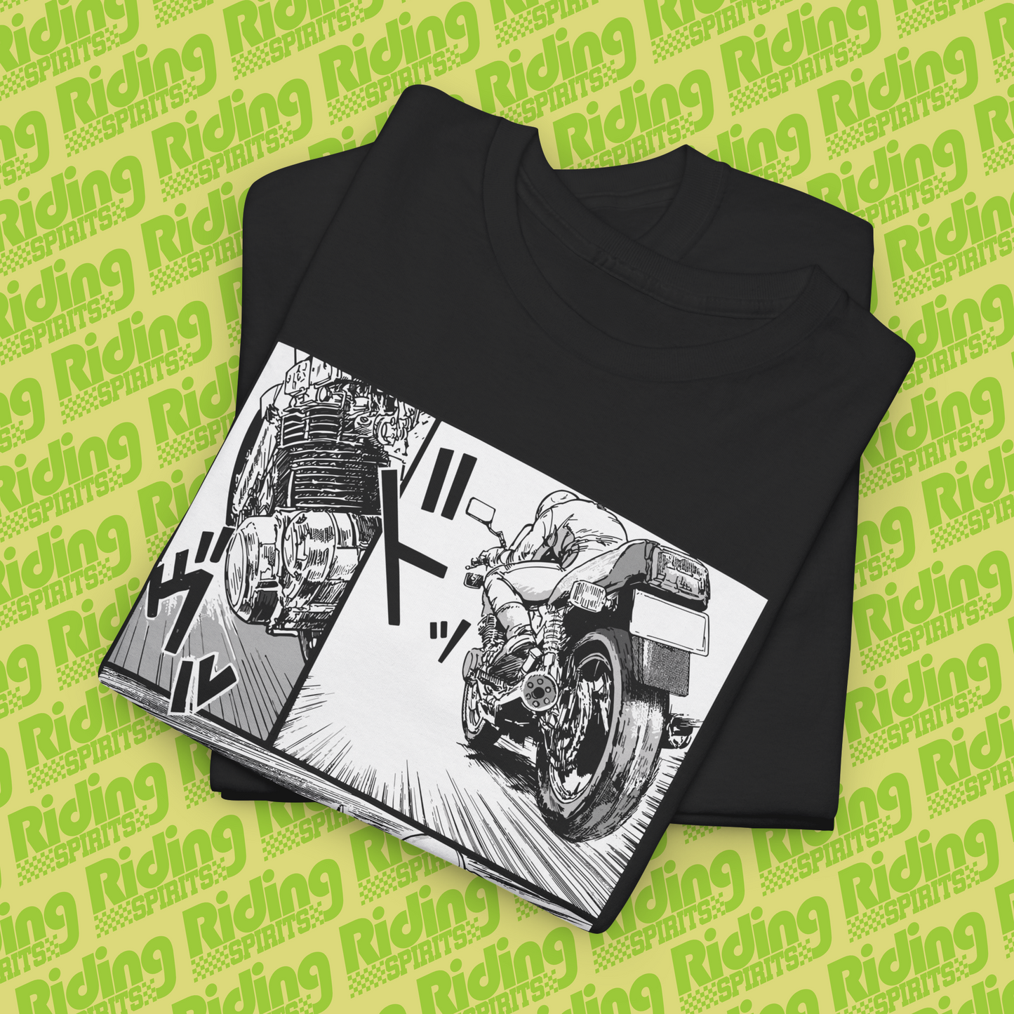 GSX Katana Illustrated icon Short Sleeve T-shirt