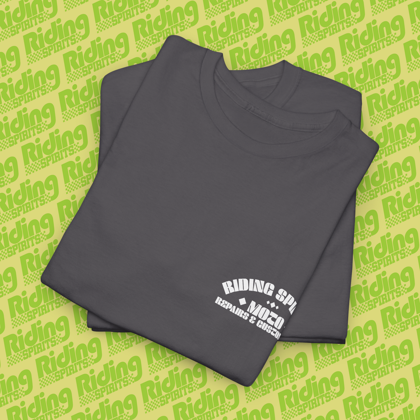 Riding Spirits Moto Joy Short Sleeve T-shirt