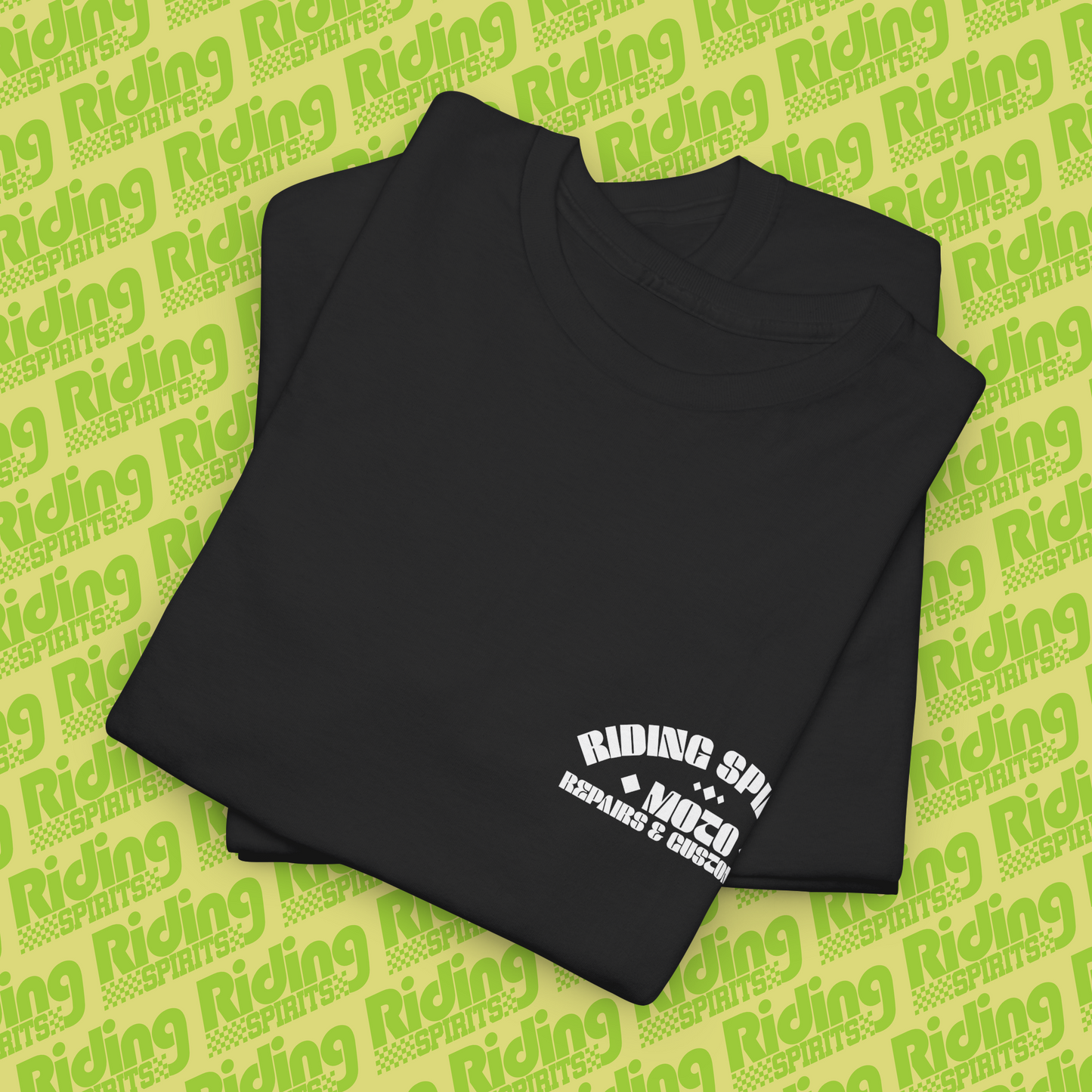 Riding Spirits Moto Joy Short Sleeve T-shirt