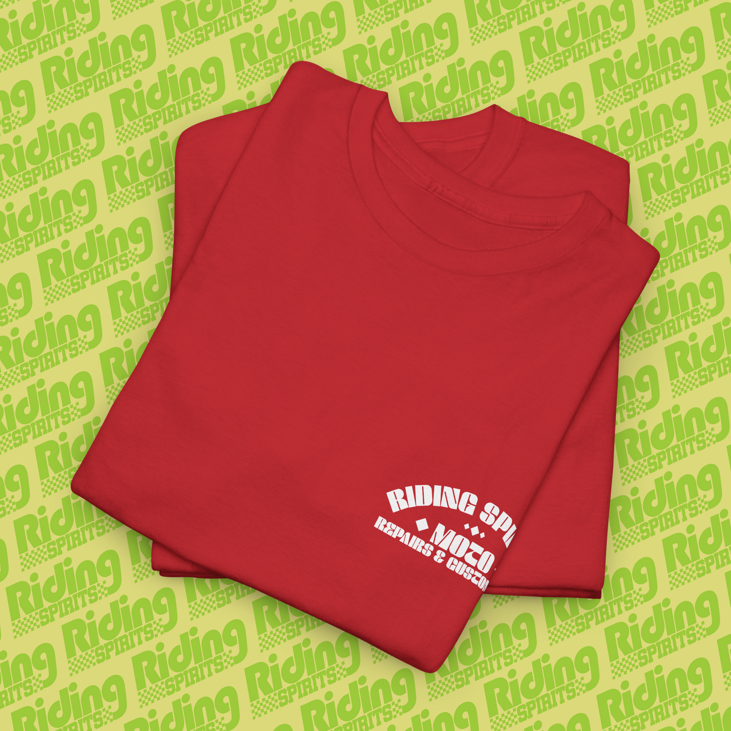 Riding Spirits Moto Joy Short Sleeve T-shirt