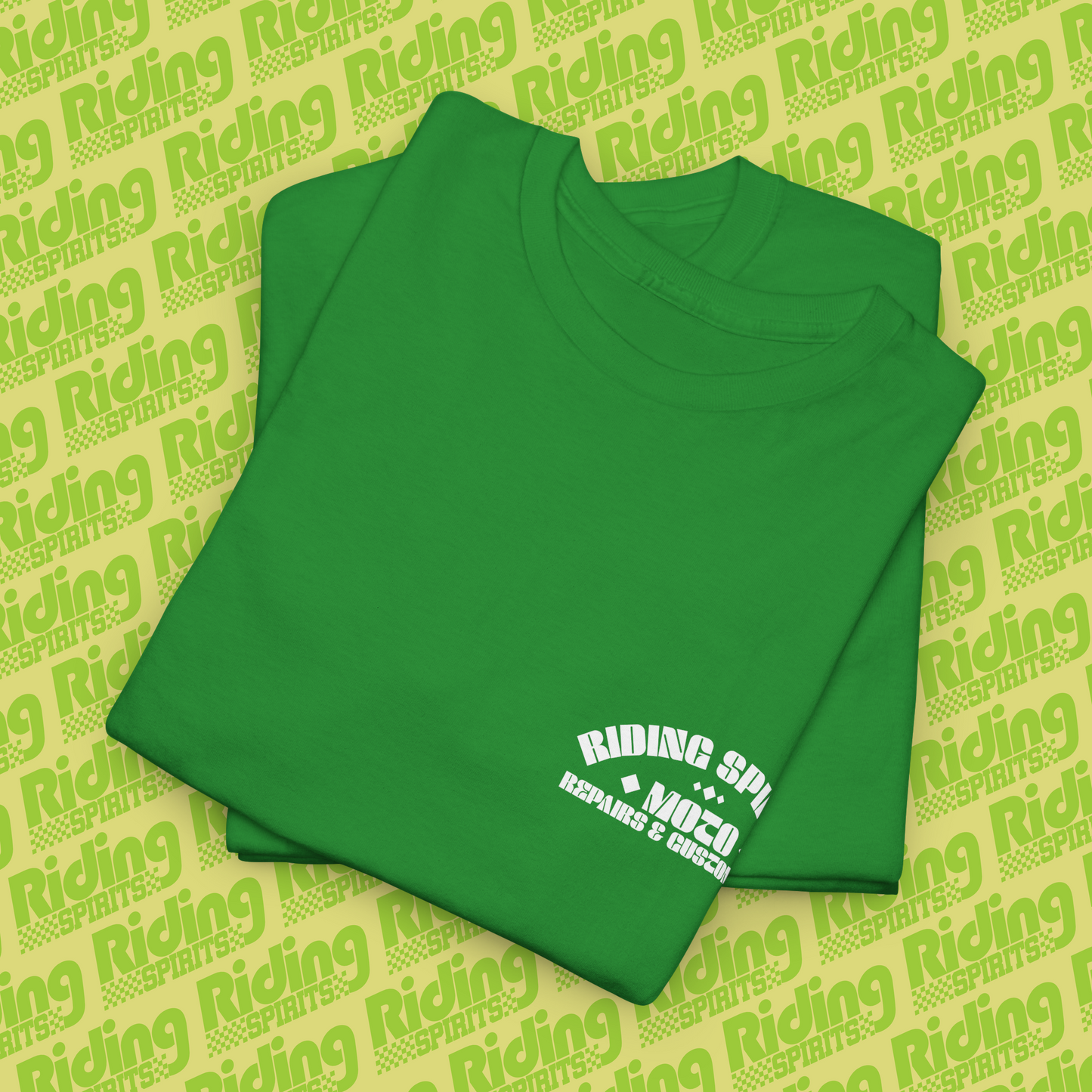 Riding Spirits Moto Joy Short Sleeve T-shirt