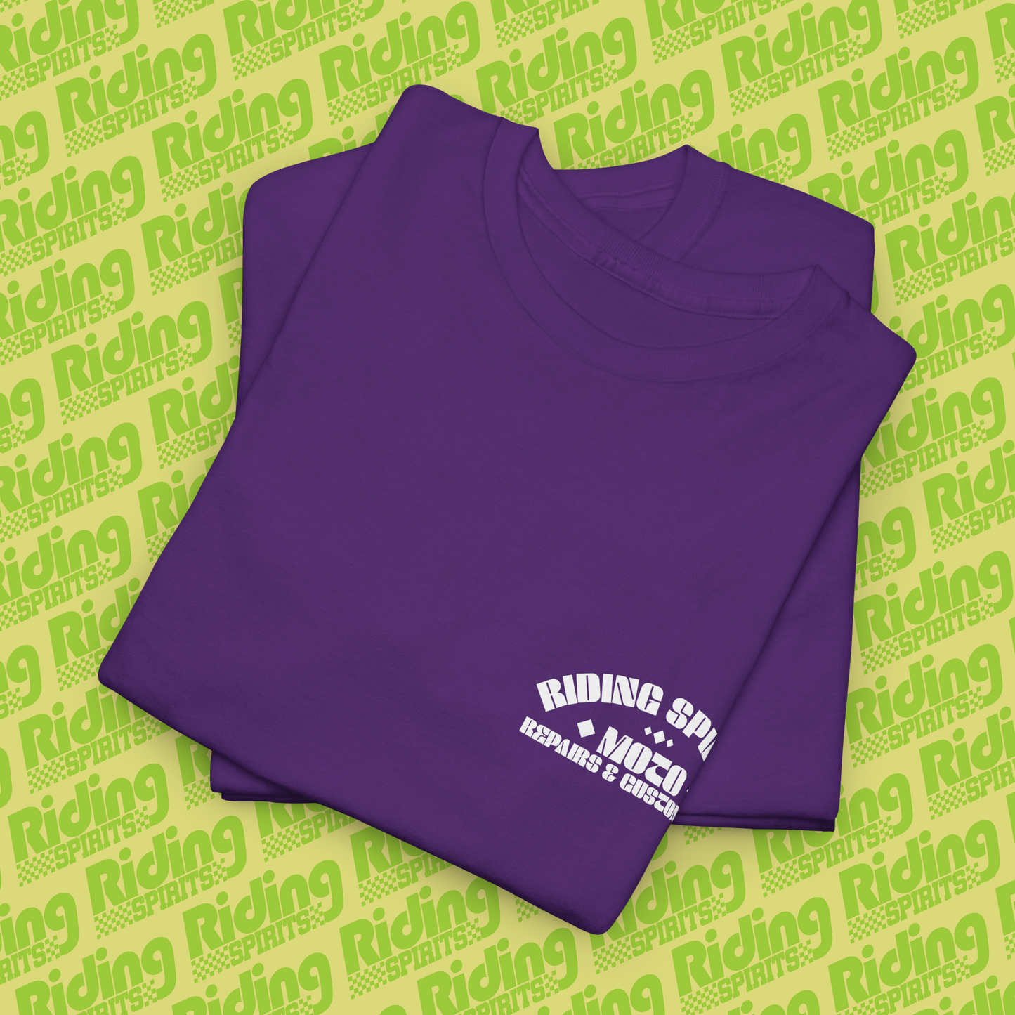 Riding Spirits Moto Joy Short Sleeve T-shirt