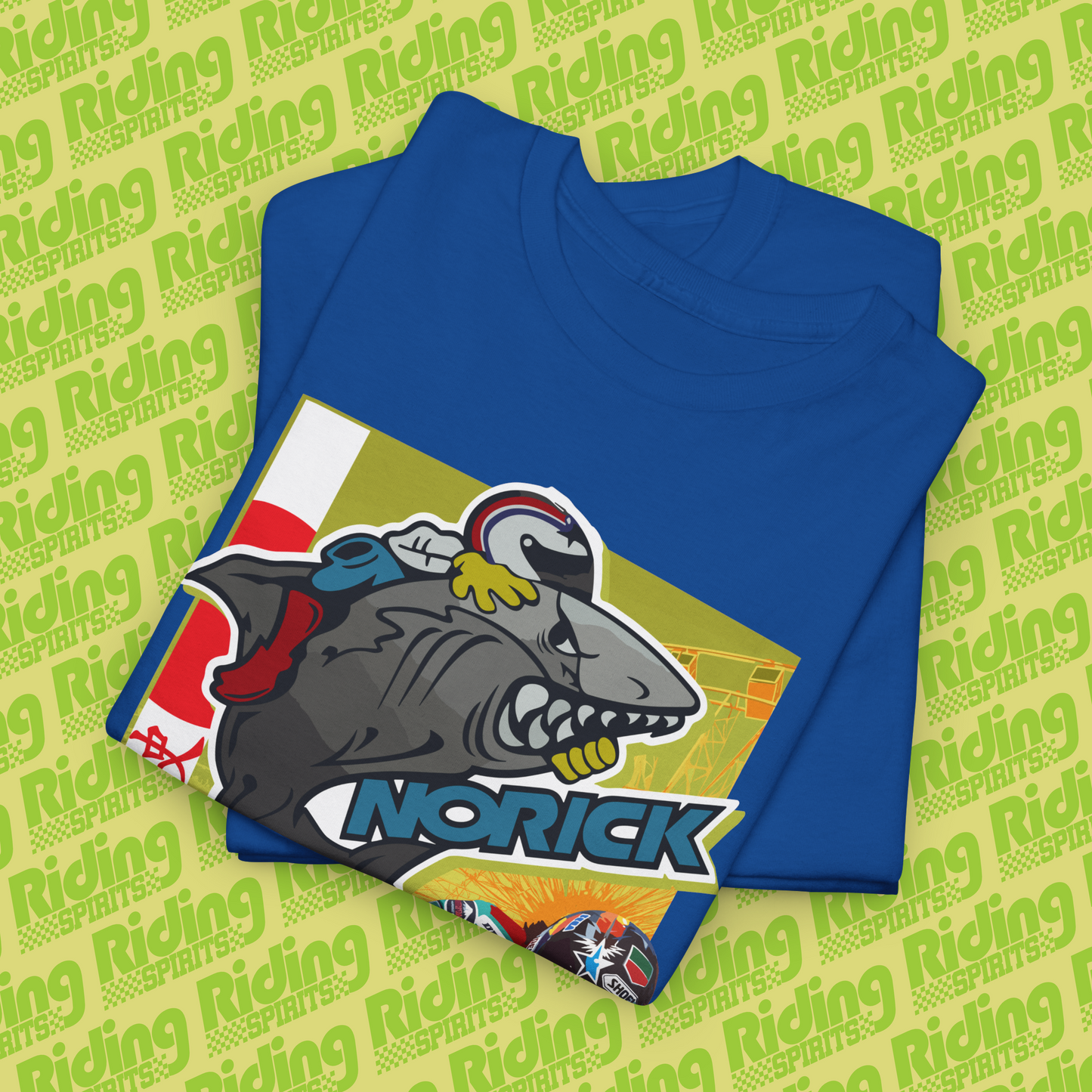 Norick Abe , Norifumi legend, Short Sleeve T-shirt