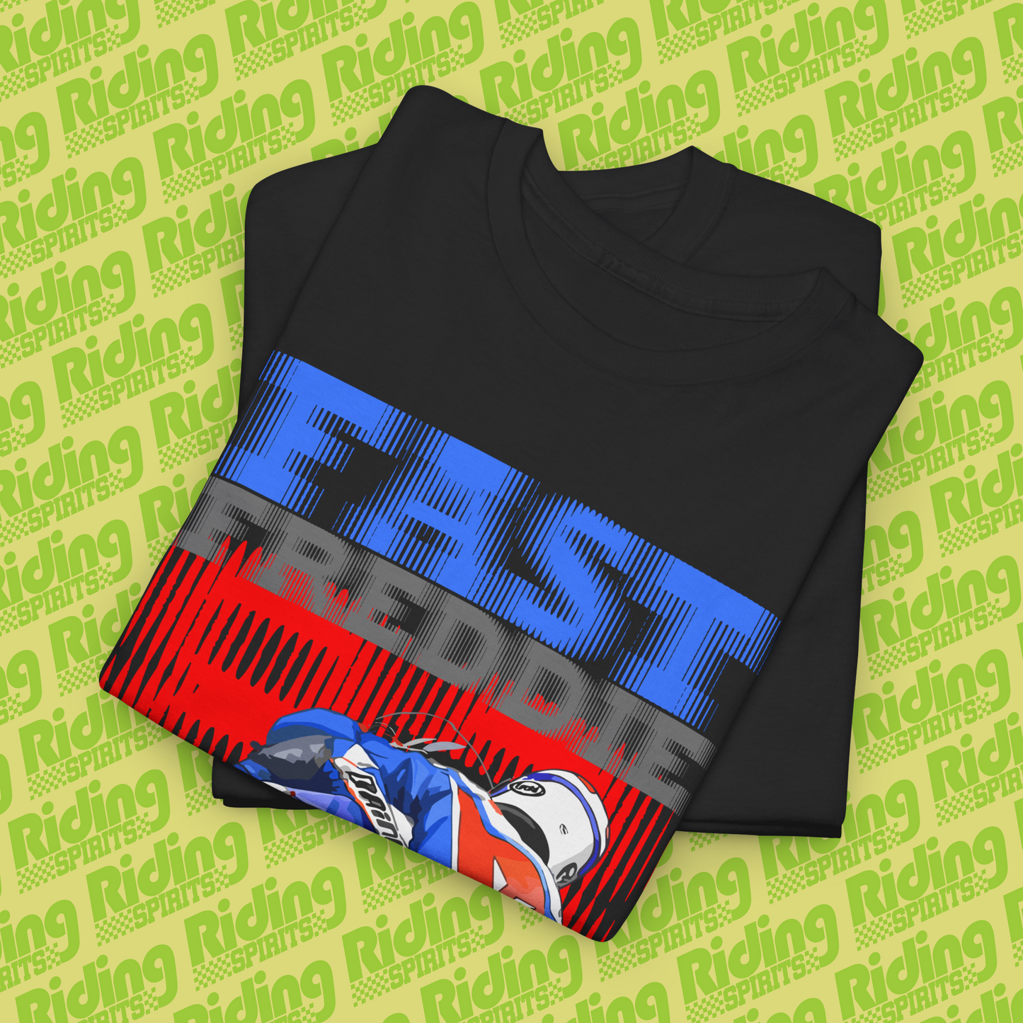 Fast Freddie Grand prix Champion 83 Short Sleeve T-shirt