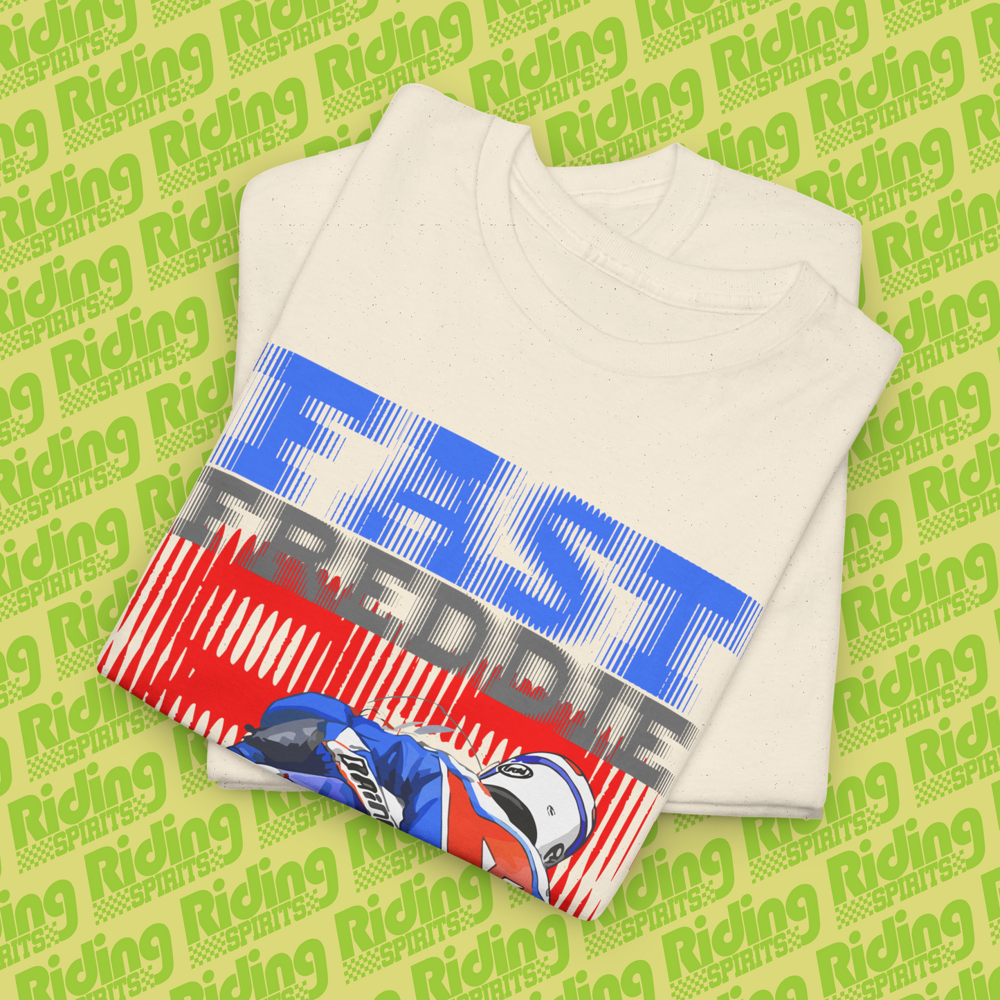 Fast Freddie Grand prix Champion 83 Short Sleeve T-shirt