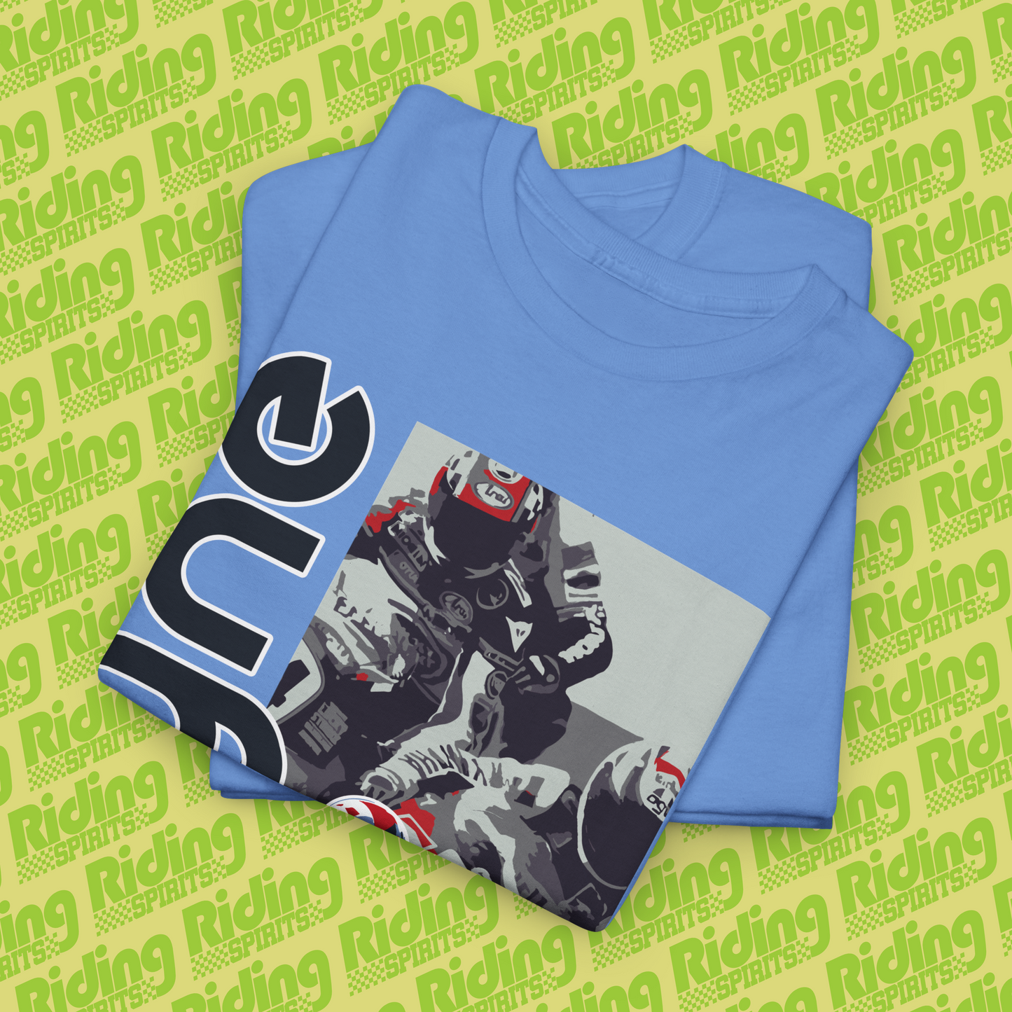 Wayne Rainey World Champion Short Sleeve T-shirt