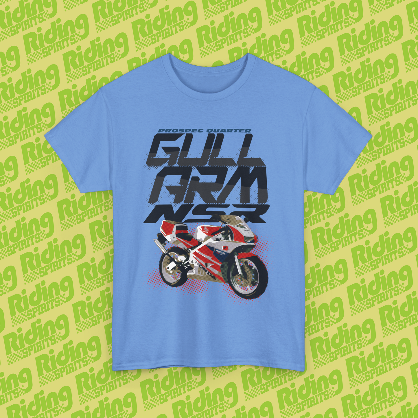 Gull Arm Prospec Quarter NSR Classic Short Sleeve T-Shirt
