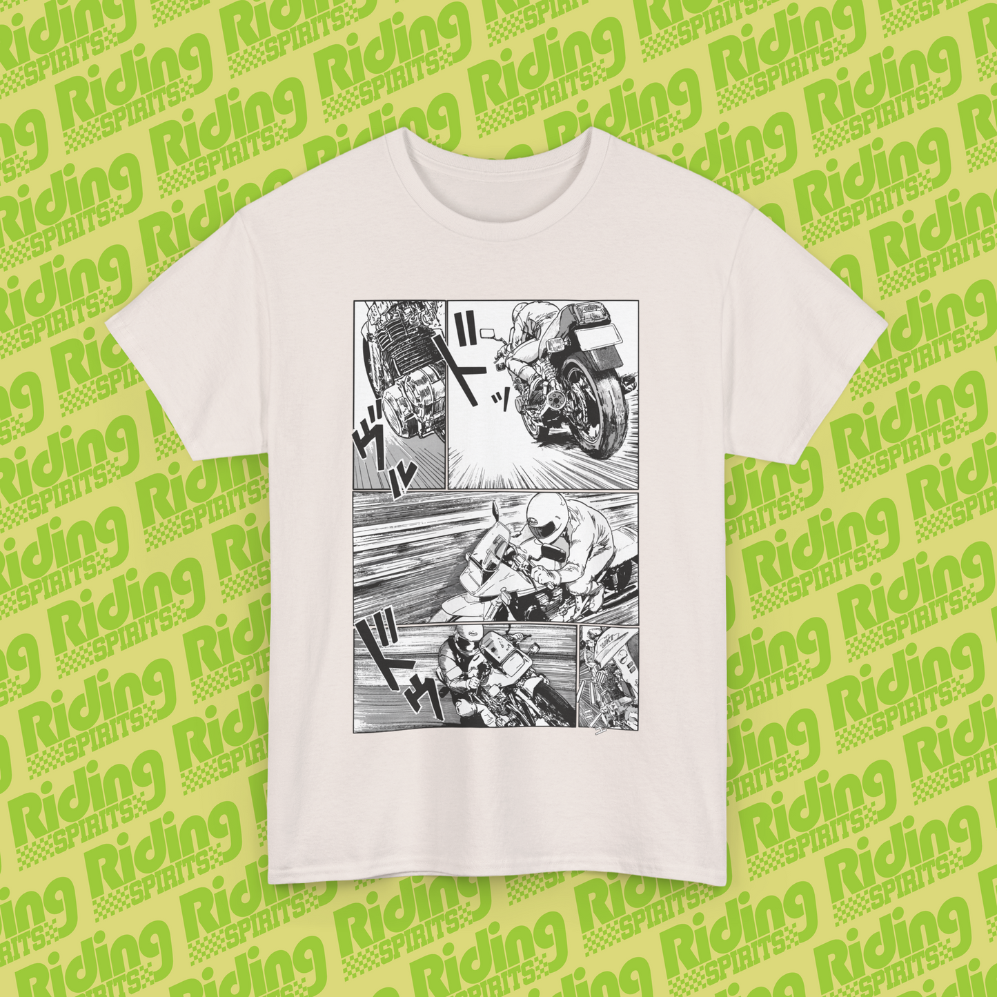 GSX Katana Illustrated icon Short Sleeve T-shirt