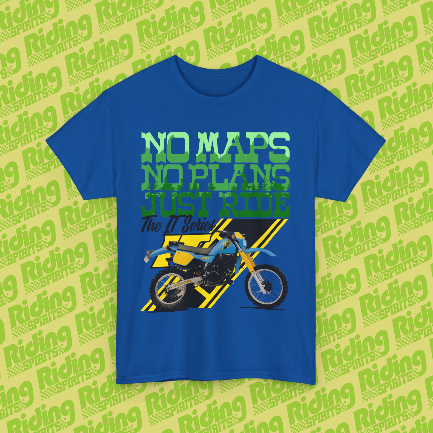 The IT Enduro Series Short Sleeve T-Shirt