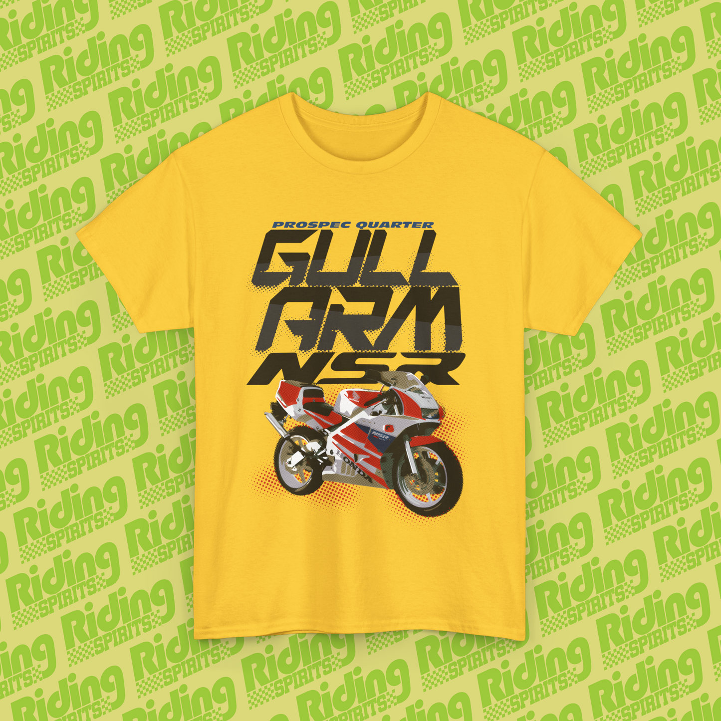 Gull Arm Prospec Quarter NSR Classic Short Sleeve T-Shirt