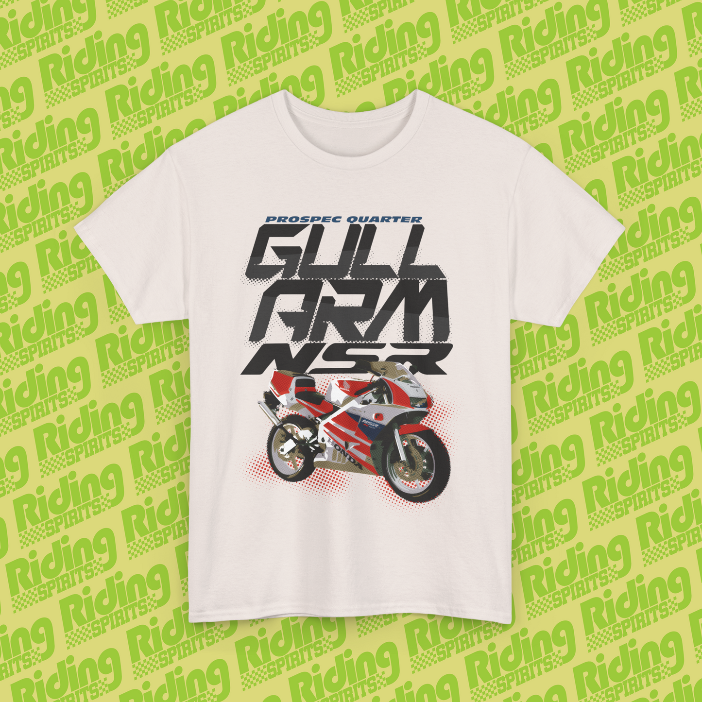 Gull Arm Prospec Quarter NSR Classic Short Sleeve T-Shirt