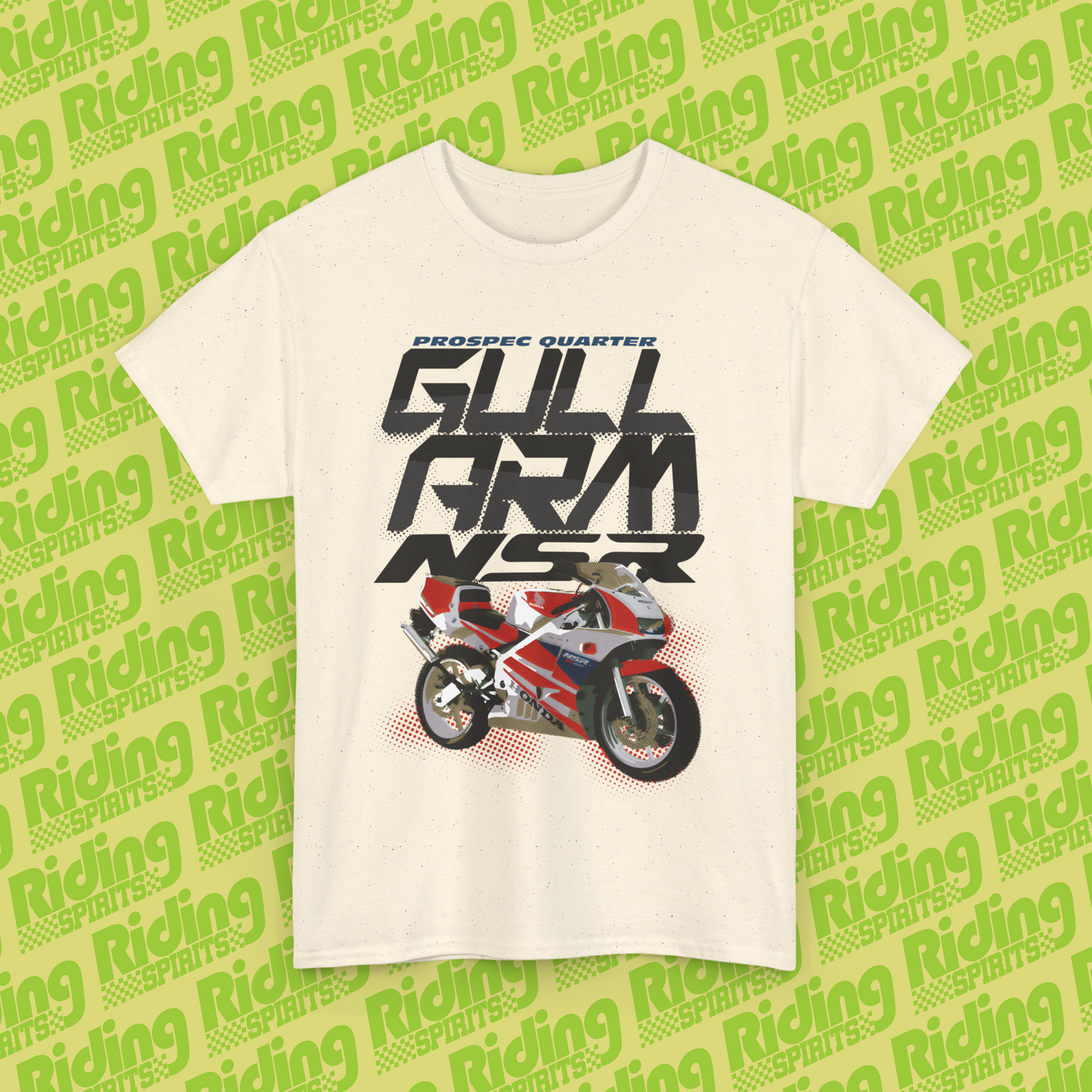 Gull Arm Prospec Quarter NSR Classic Short Sleeve T-Shirt