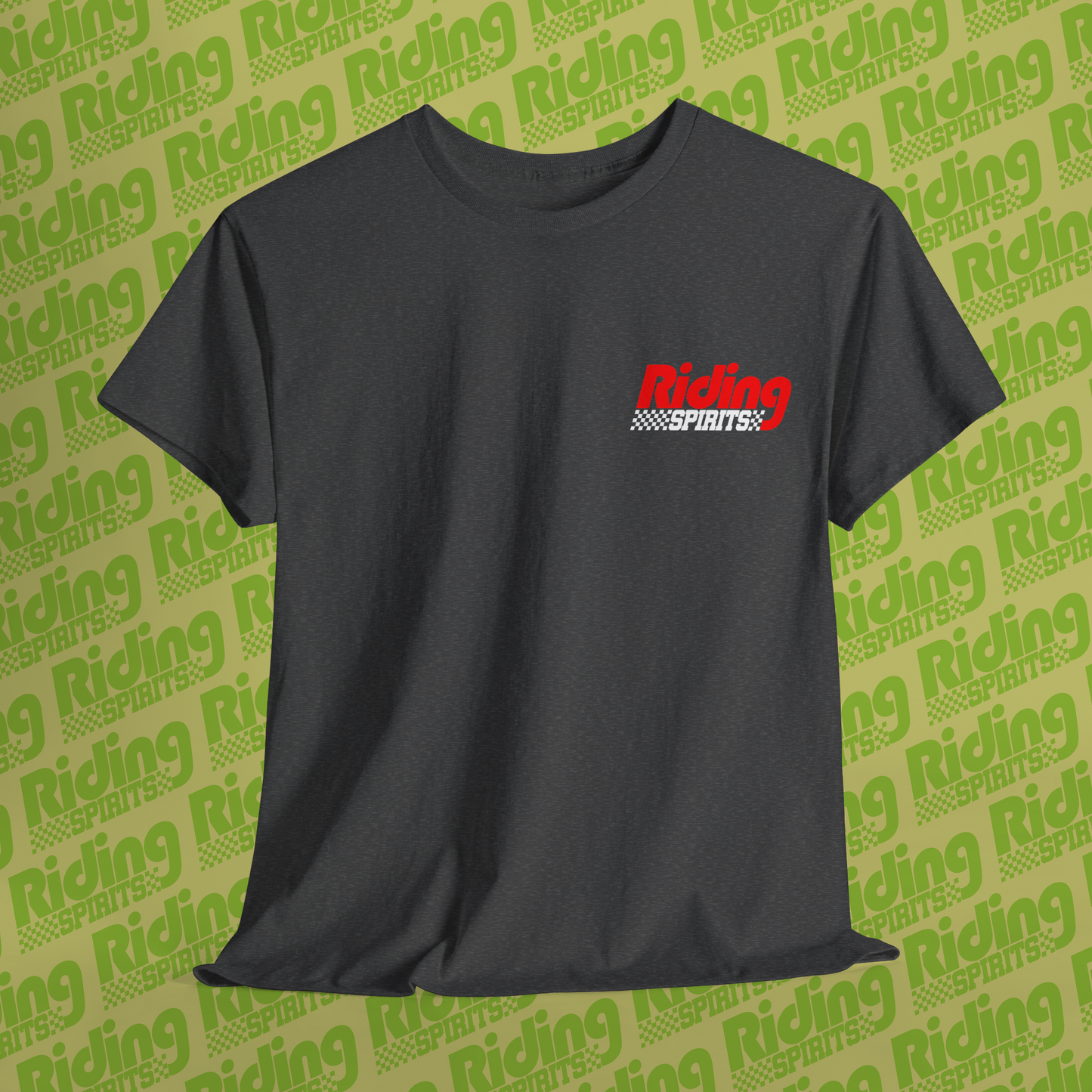 The Riding Spirits OG Classic Short Sleeve T-shirt
