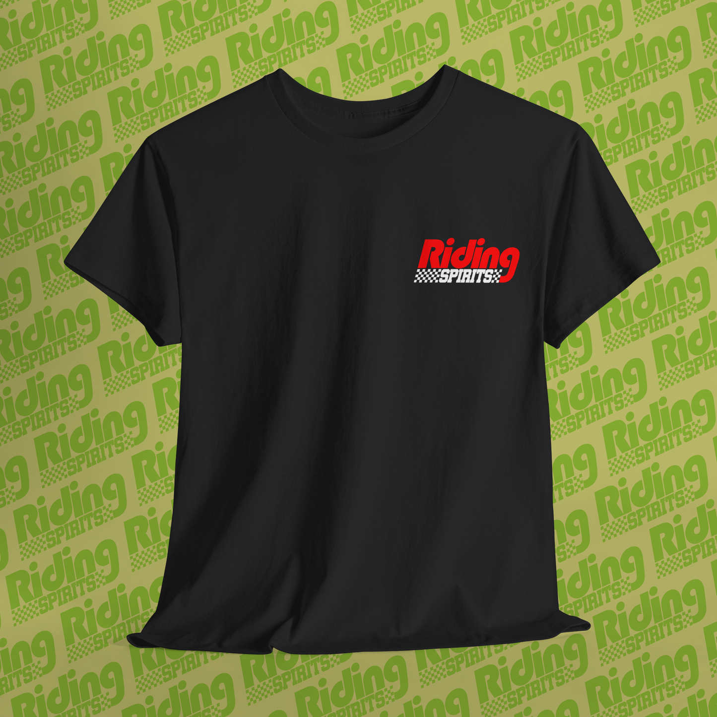 The Riding Spirits OG Classic Short Sleeve T-shirt