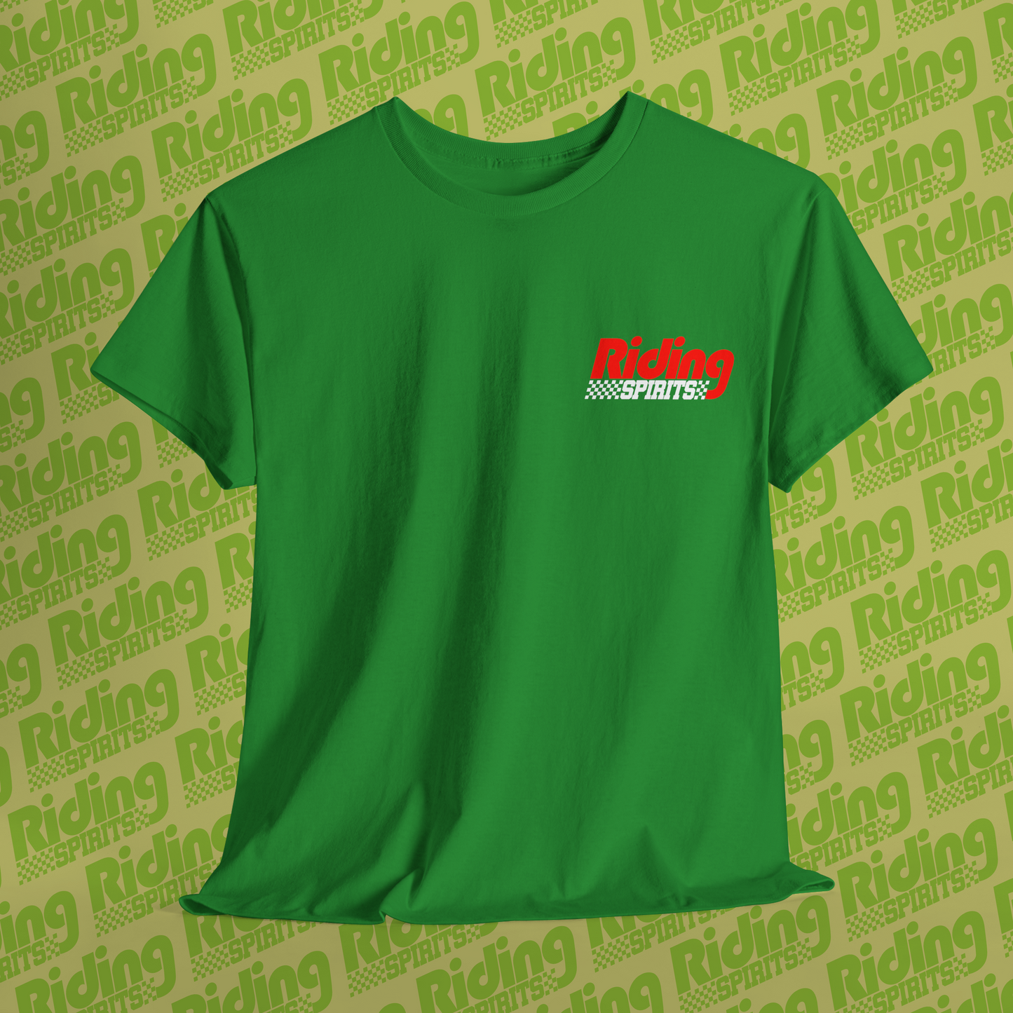 The Riding Spirits OG Classic Short Sleeve T-shirt