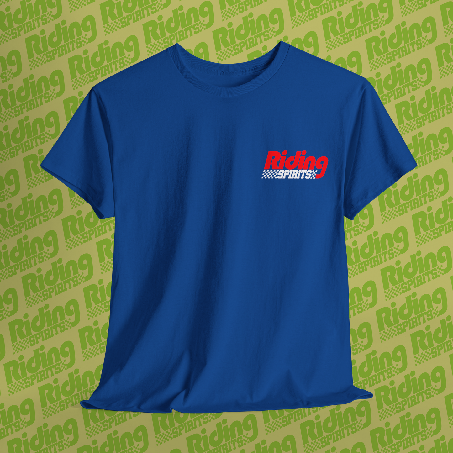 The Riding Spirits OG Classic Short Sleeve T-shirt