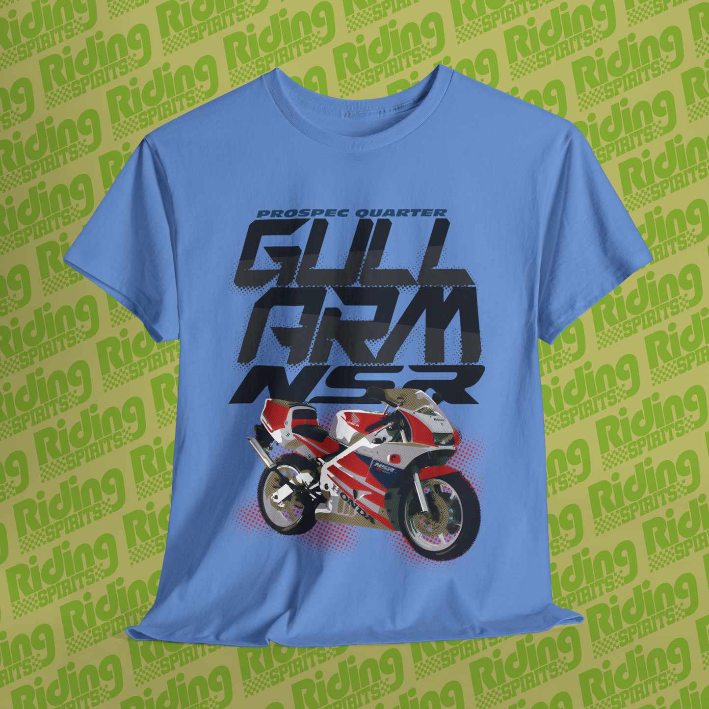 Gull Arm Prospec Quarter NSR Classic Short Sleeve T-Shirt