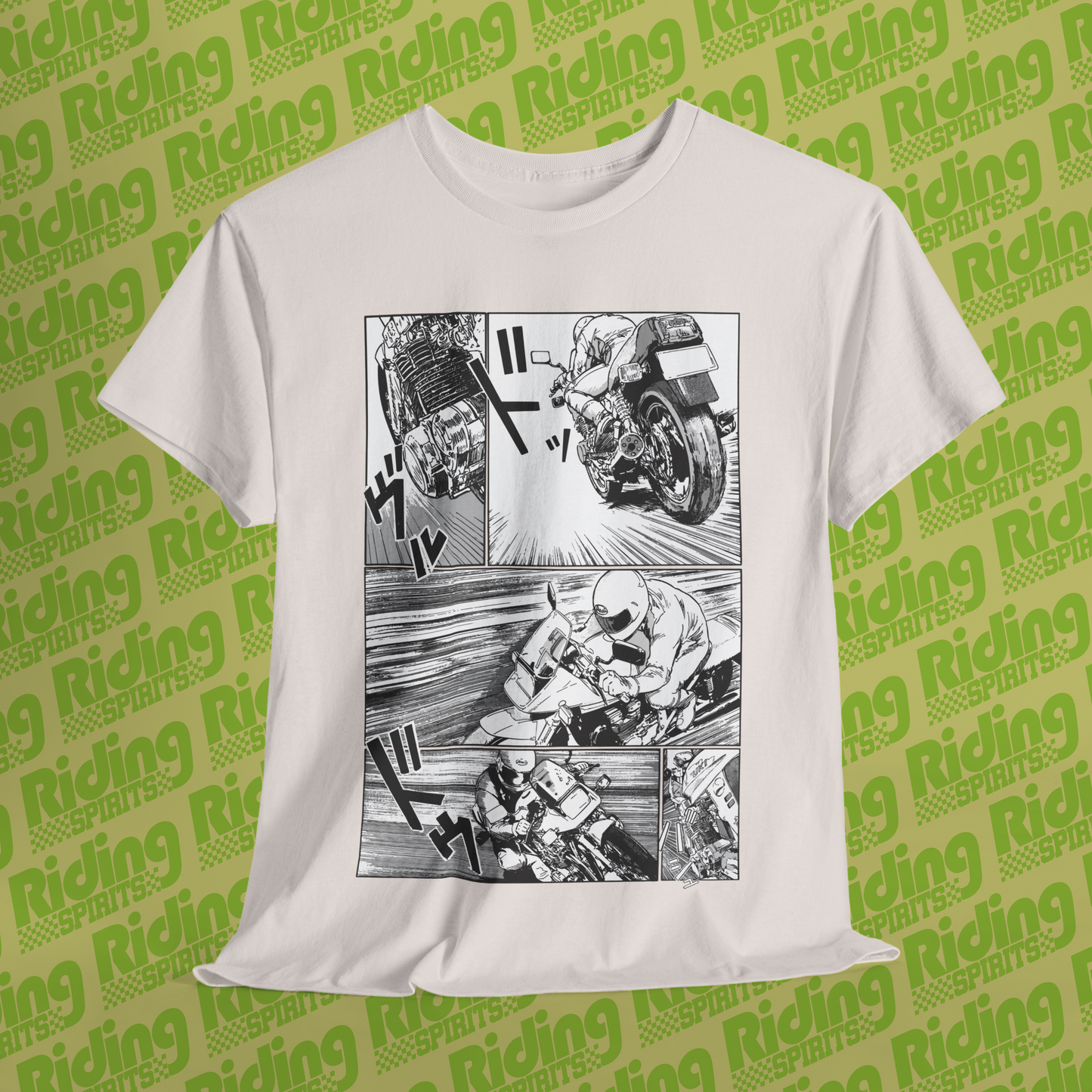 GSX Katana Illustrated icon Short Sleeve T-shirt
