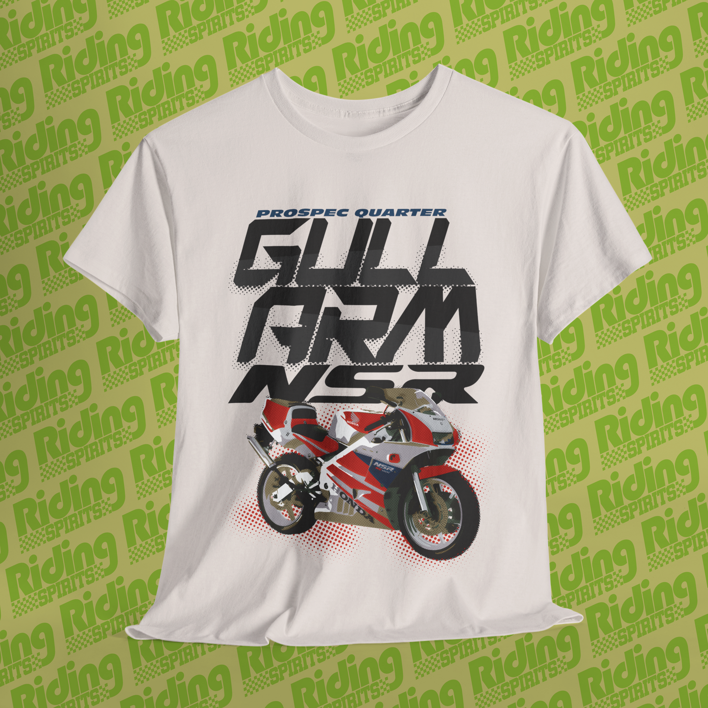 Gull Arm Prospec Quarter NSR Classic Short Sleeve T-Shirt