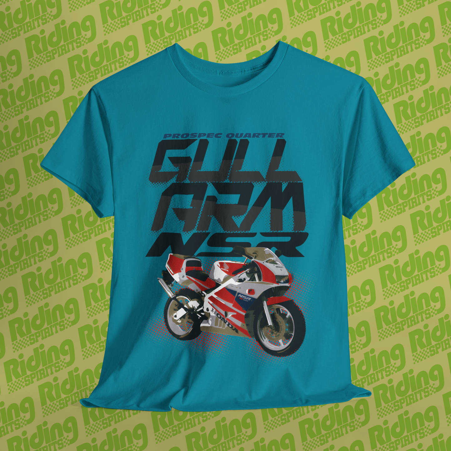 Gull Arm Prospec Quarter NSR Classic Short Sleeve T-Shirt