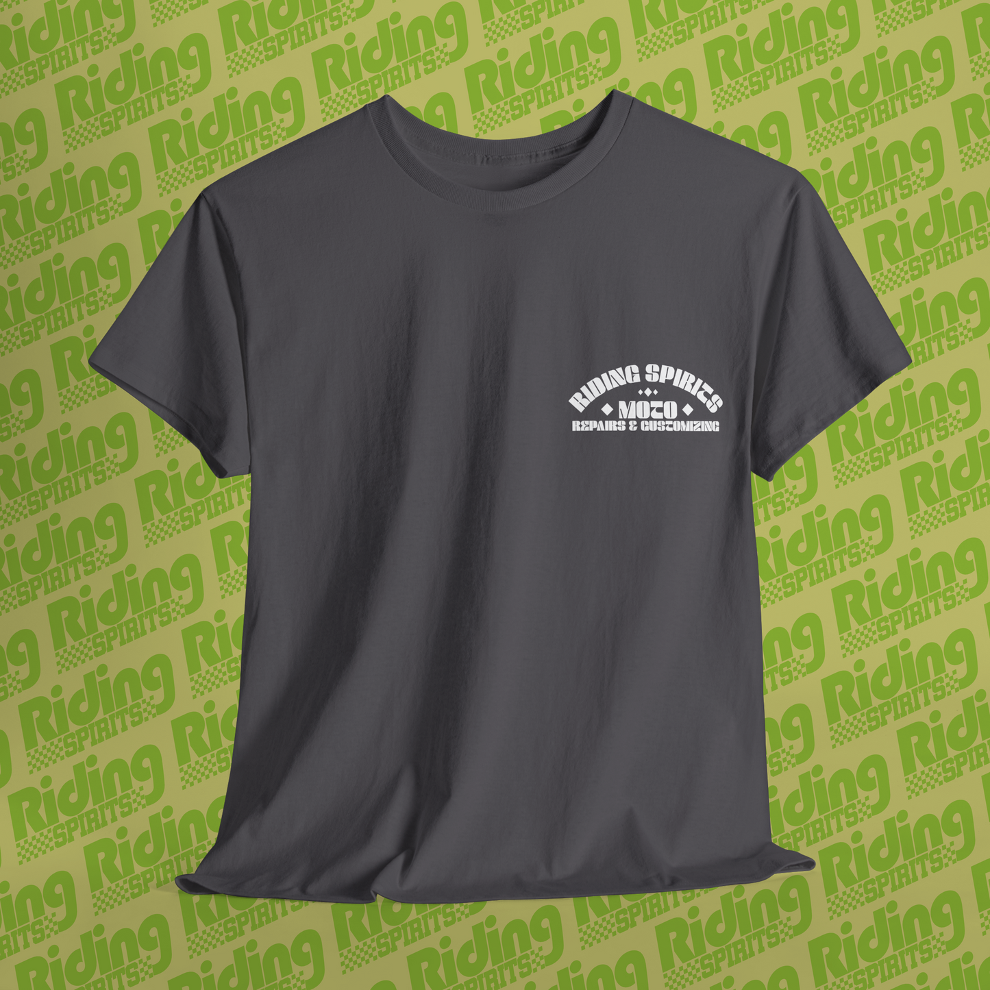 Riding Spirits Moto Joy Short Sleeve T-shirt