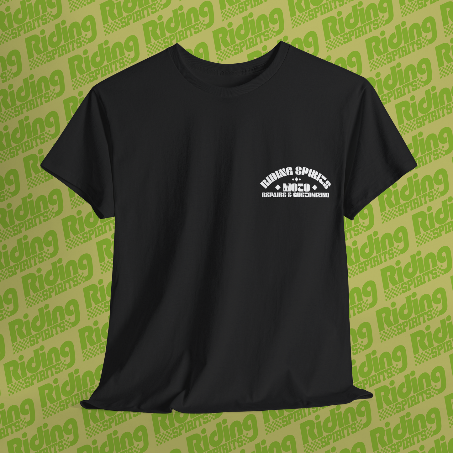 Riding Spirits Moto Joy Short Sleeve T-shirt