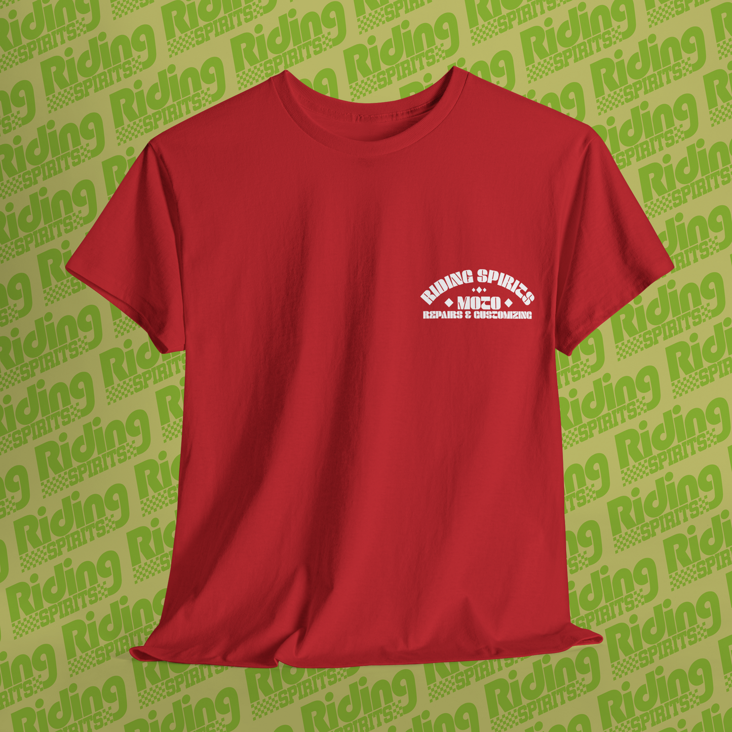 Riding Spirits Moto Joy Short Sleeve T-shirt