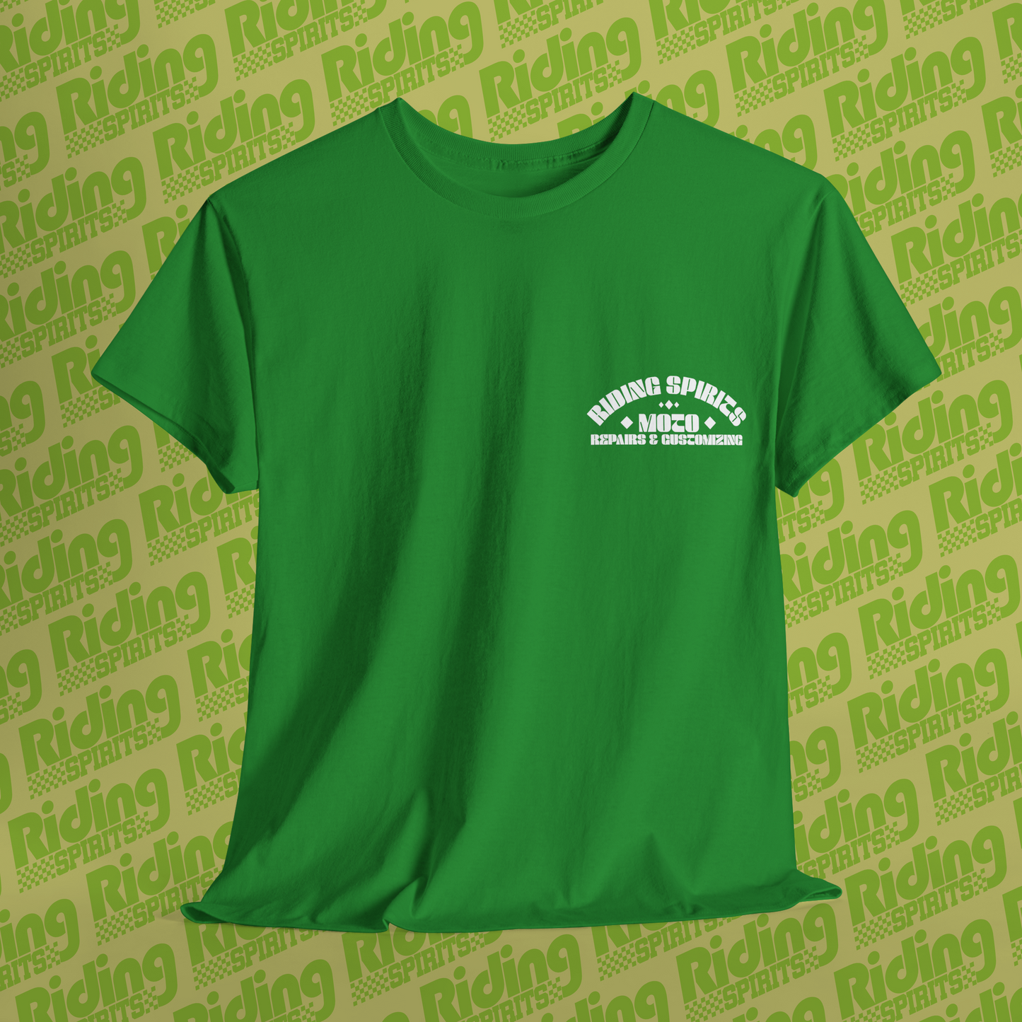Riding Spirits Moto Joy Short Sleeve T-shirt