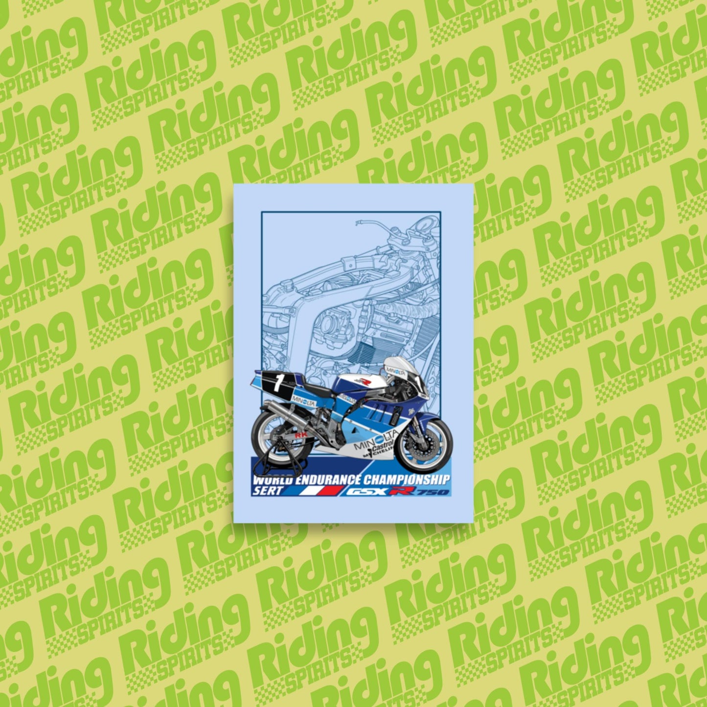 Product mockup