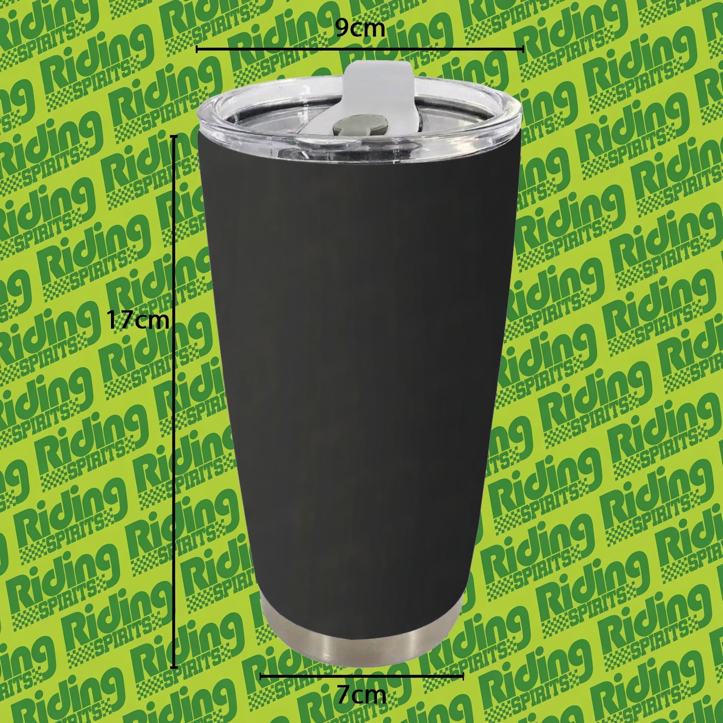 Kerker Superbike Megaphone Tumbler 20oz