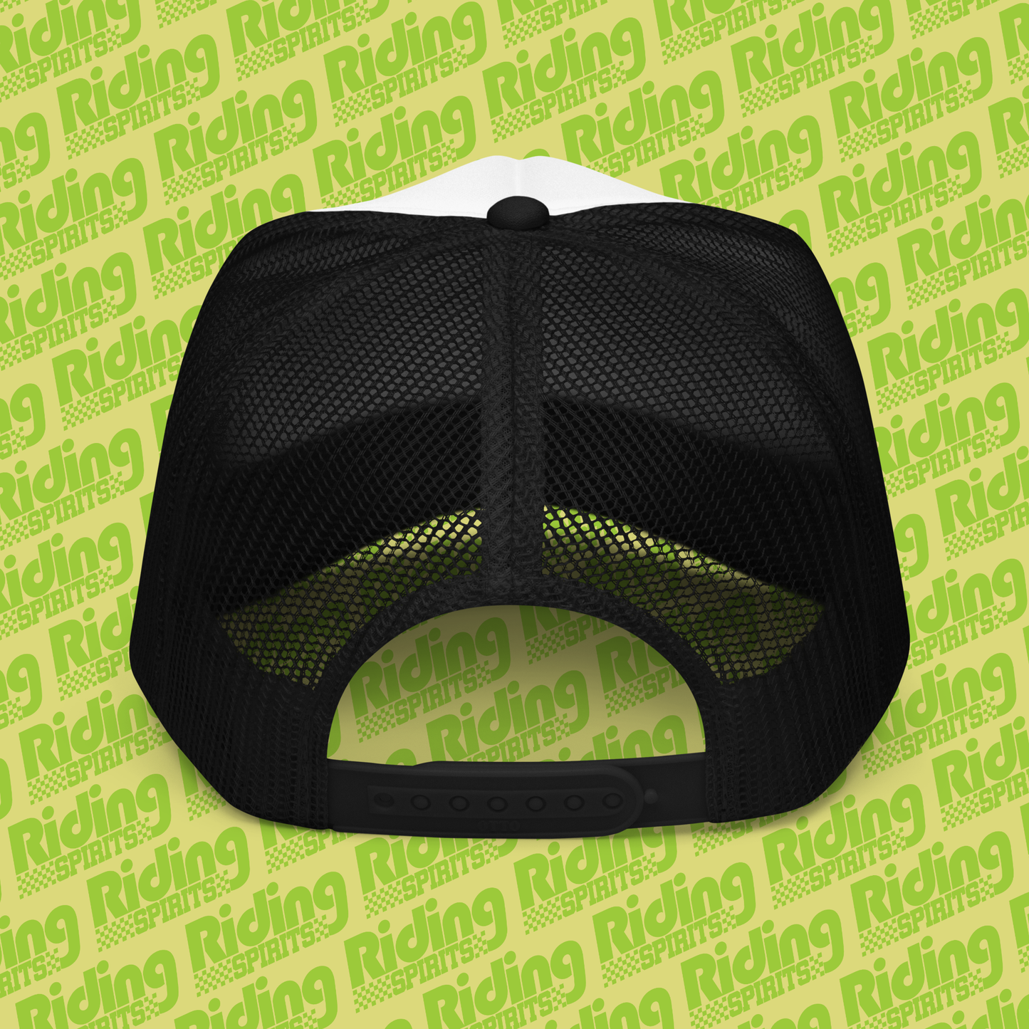 Yoko Racing, Vintage MX Foam trucker hat