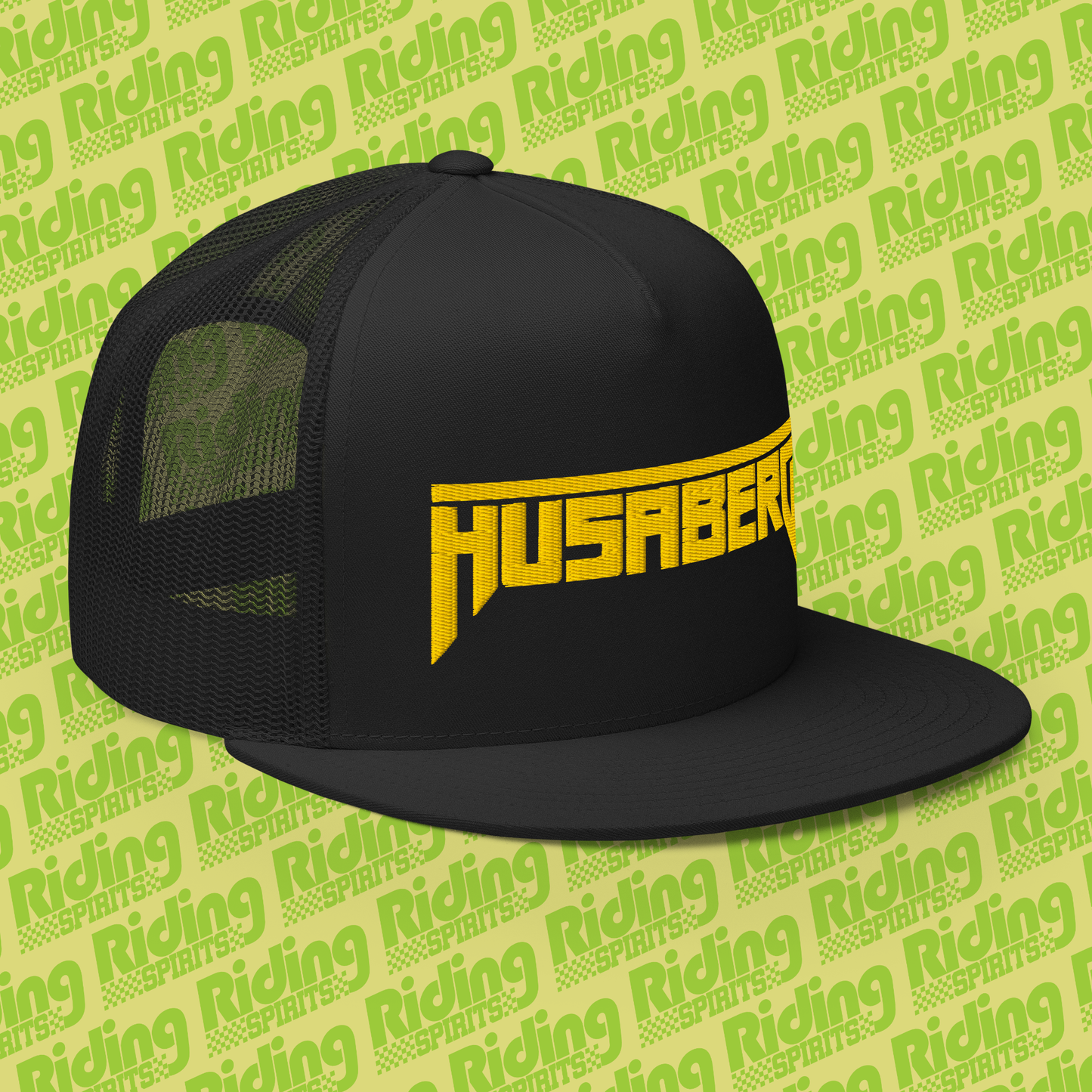 Husaberg Sweden Enduro Trucker Cap