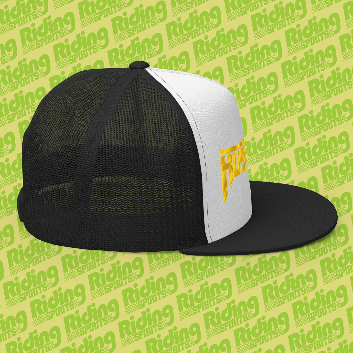 Husaberg Sweden Enduro Trucker Cap