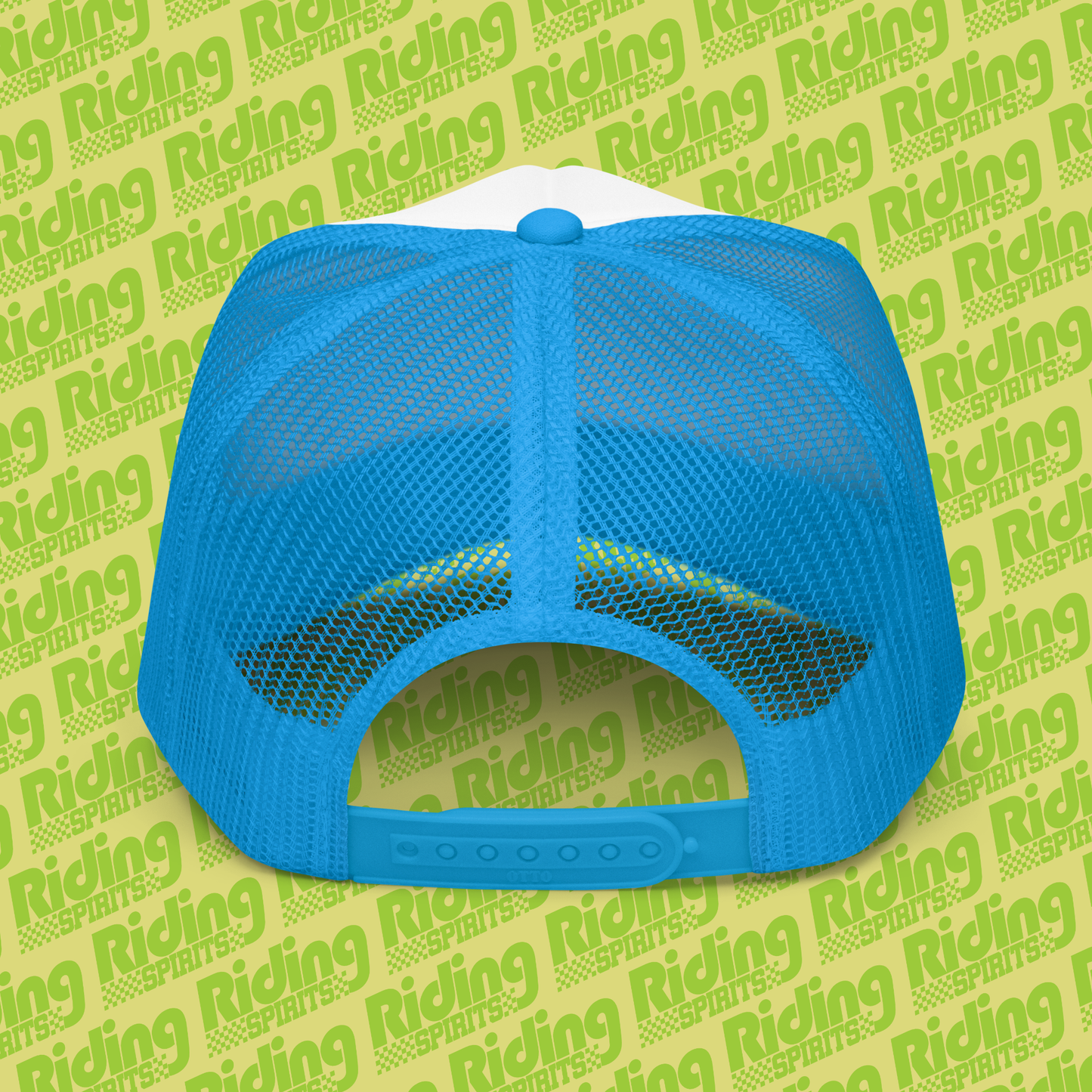 Yoko Racing, Vintage MX Foam trucker hat