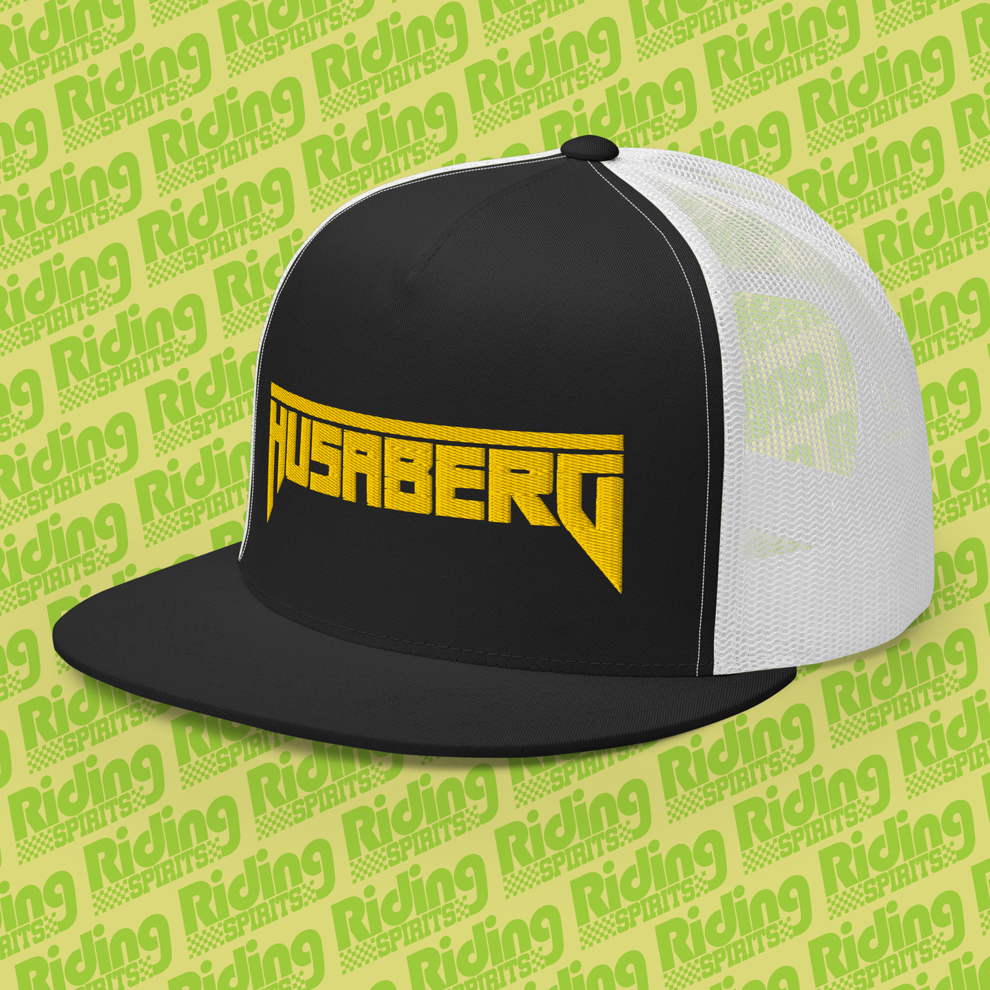 Husaberg Sweden Enduro Trucker Cap