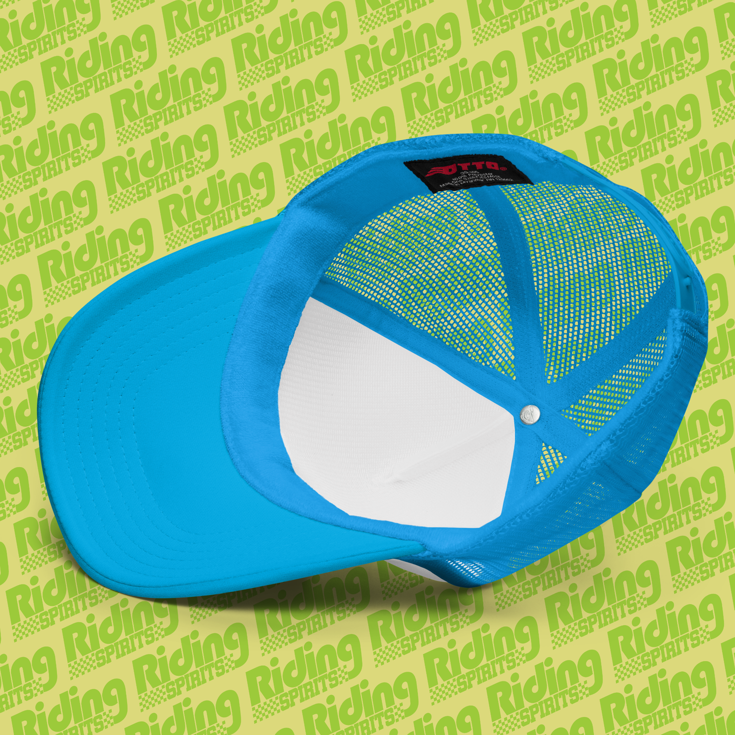 Yoko Racing, Vintage MX Foam trucker hat